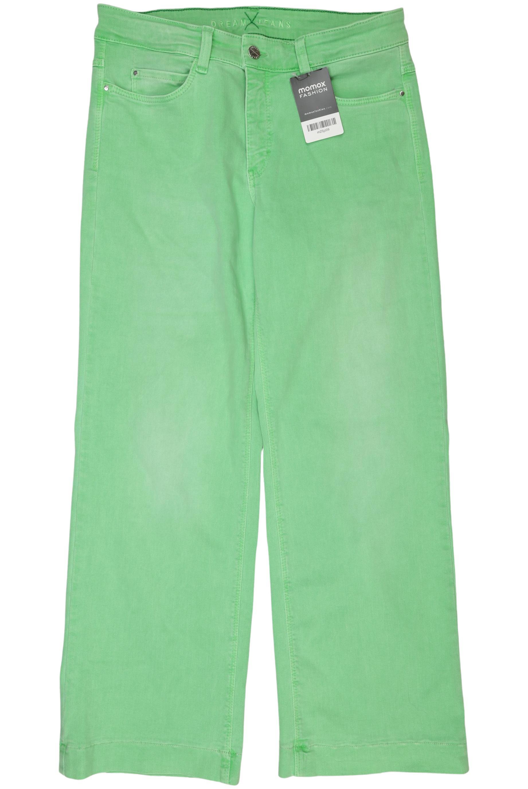 

MAC Damen Jeans, neon, Gr. 38