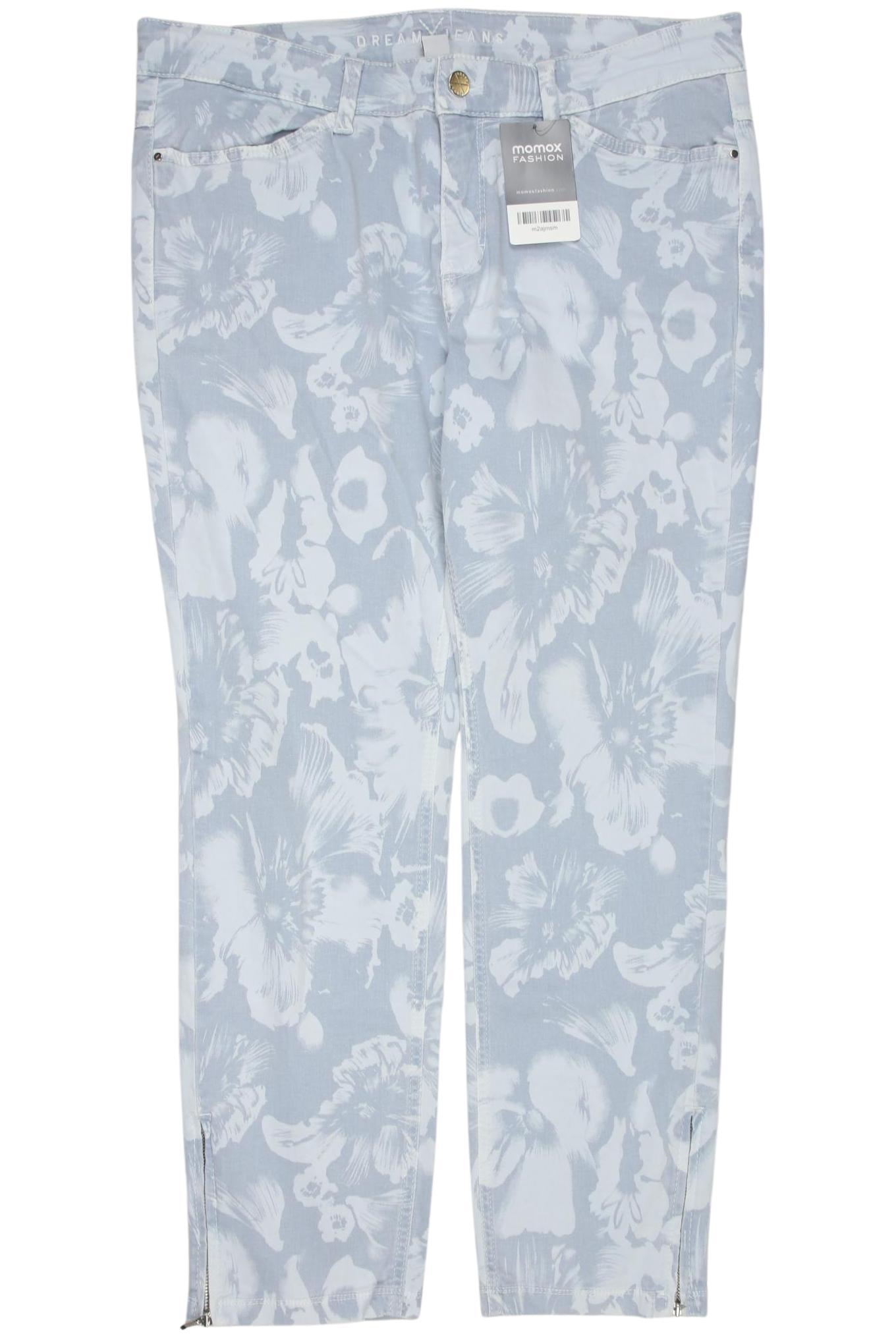 

MAC Damen Jeans, hellblau, Gr. 42