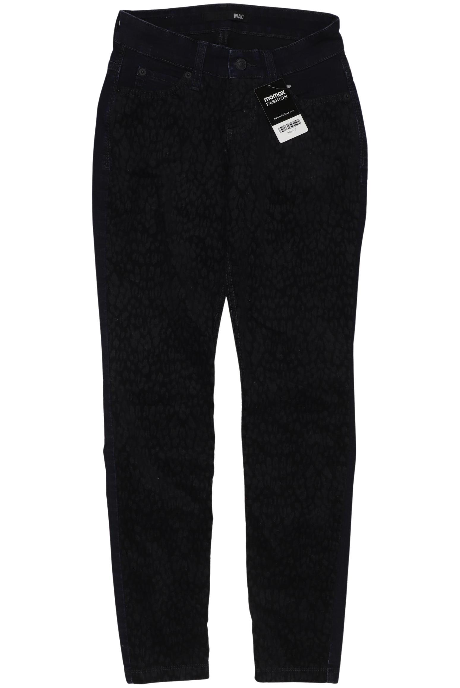 

MAC Damen Jeans, marineblau, Gr. 34