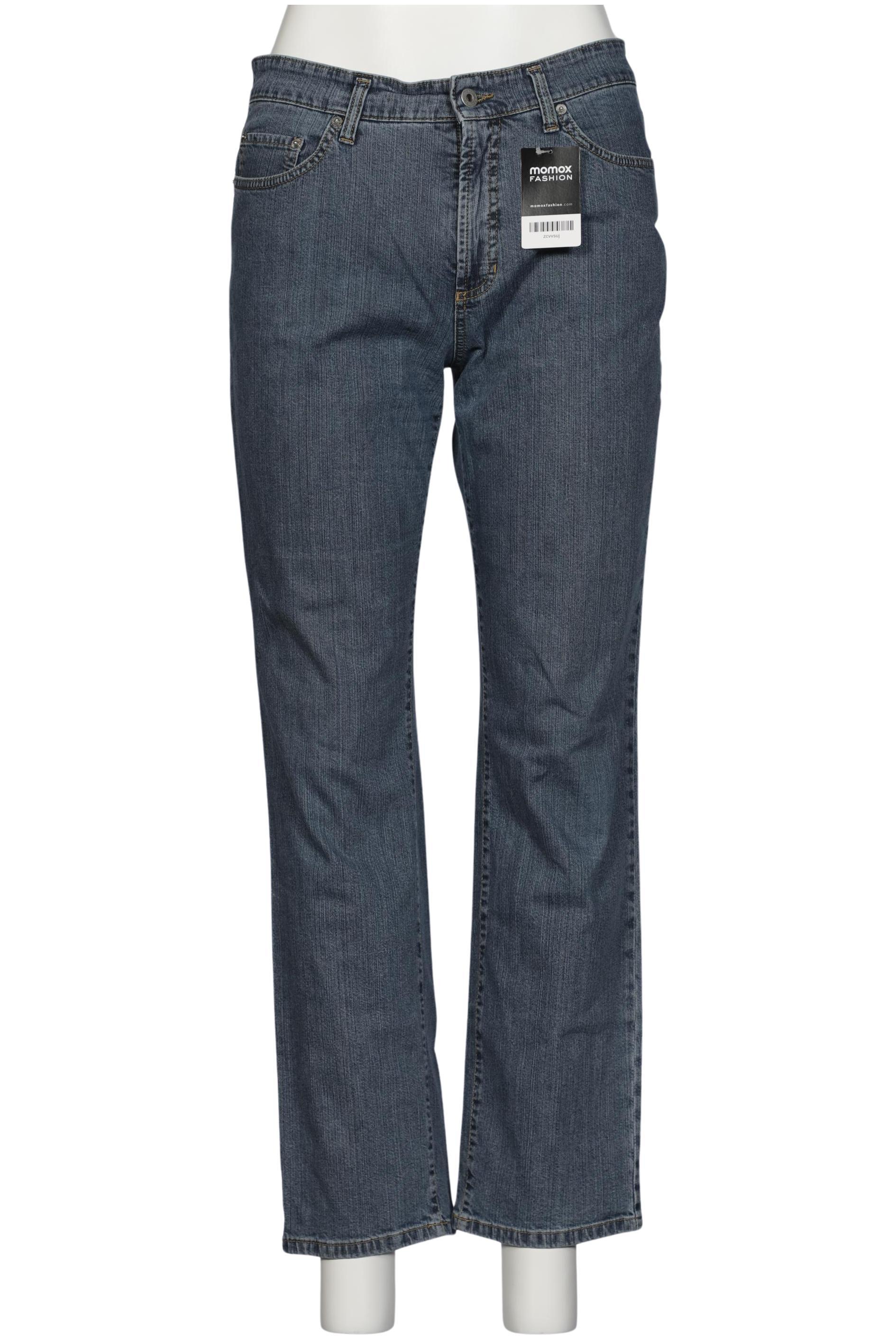 

MAC Damen Jeans, blau, Gr. 44