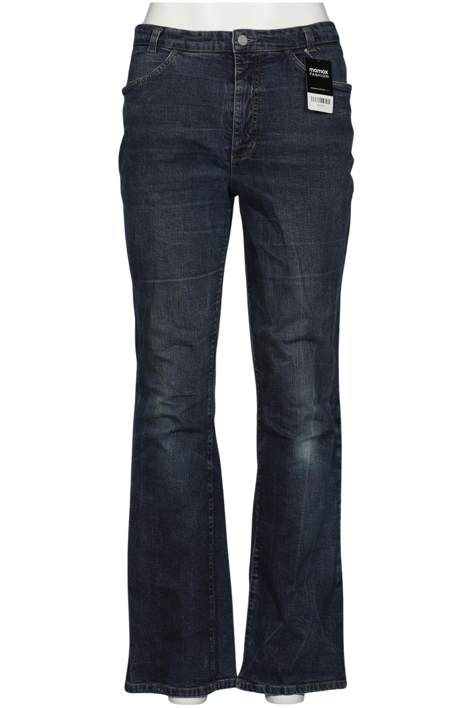 

MAC Damen Jeans, blau, Gr. 44