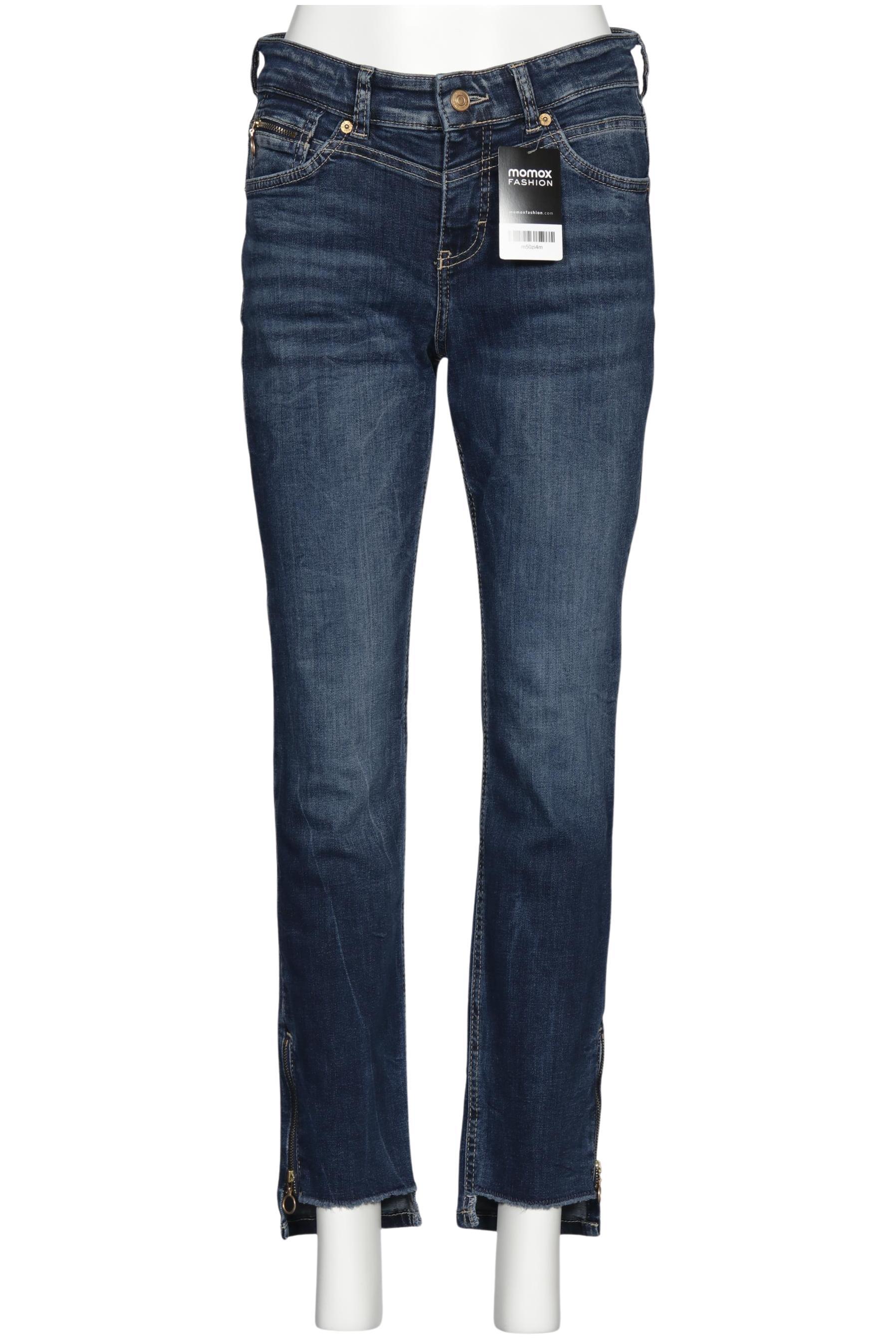 

MAC Damen Jeans, blau, Gr. 38
