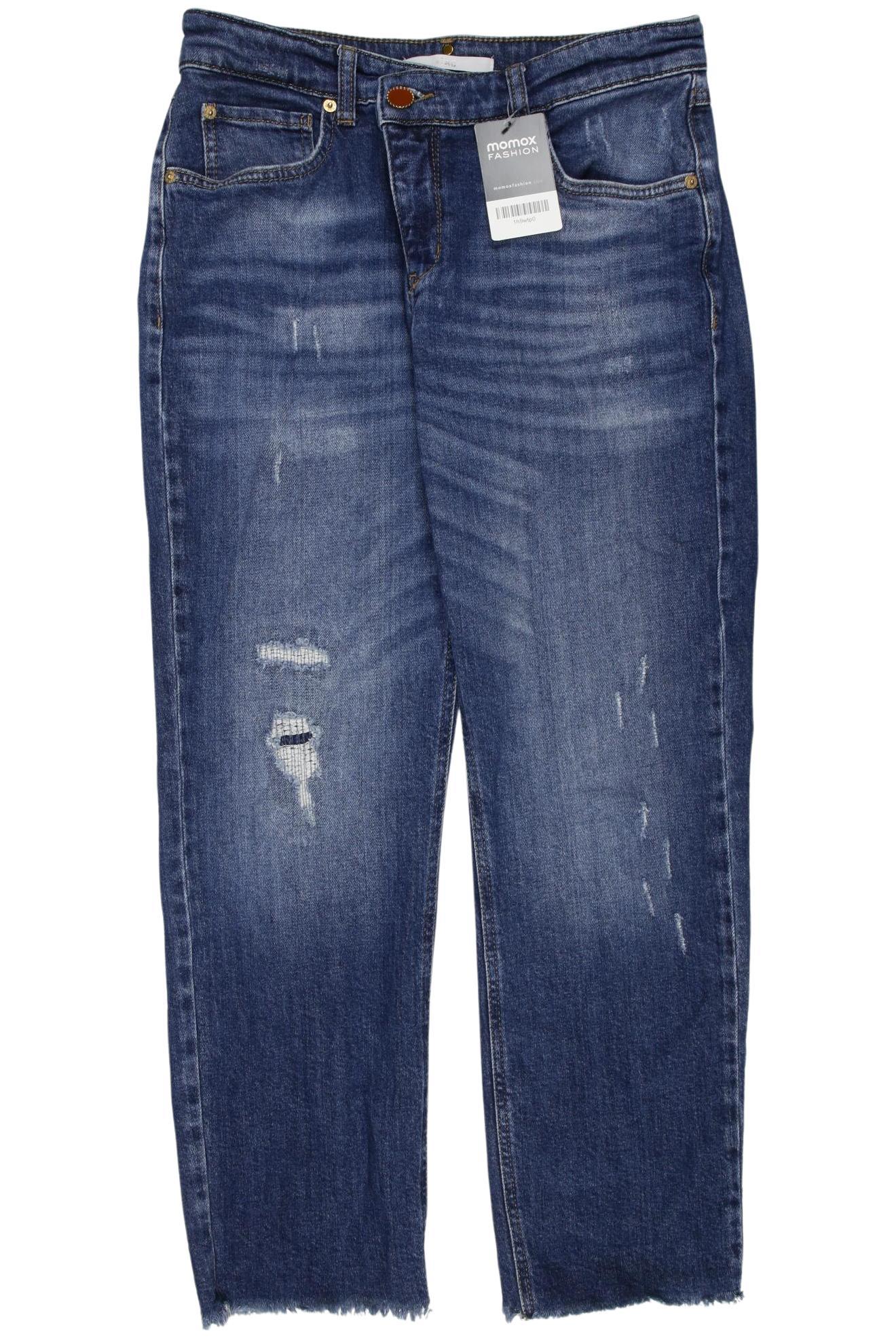 

MAC Damen Jeans, blau, Gr. 36