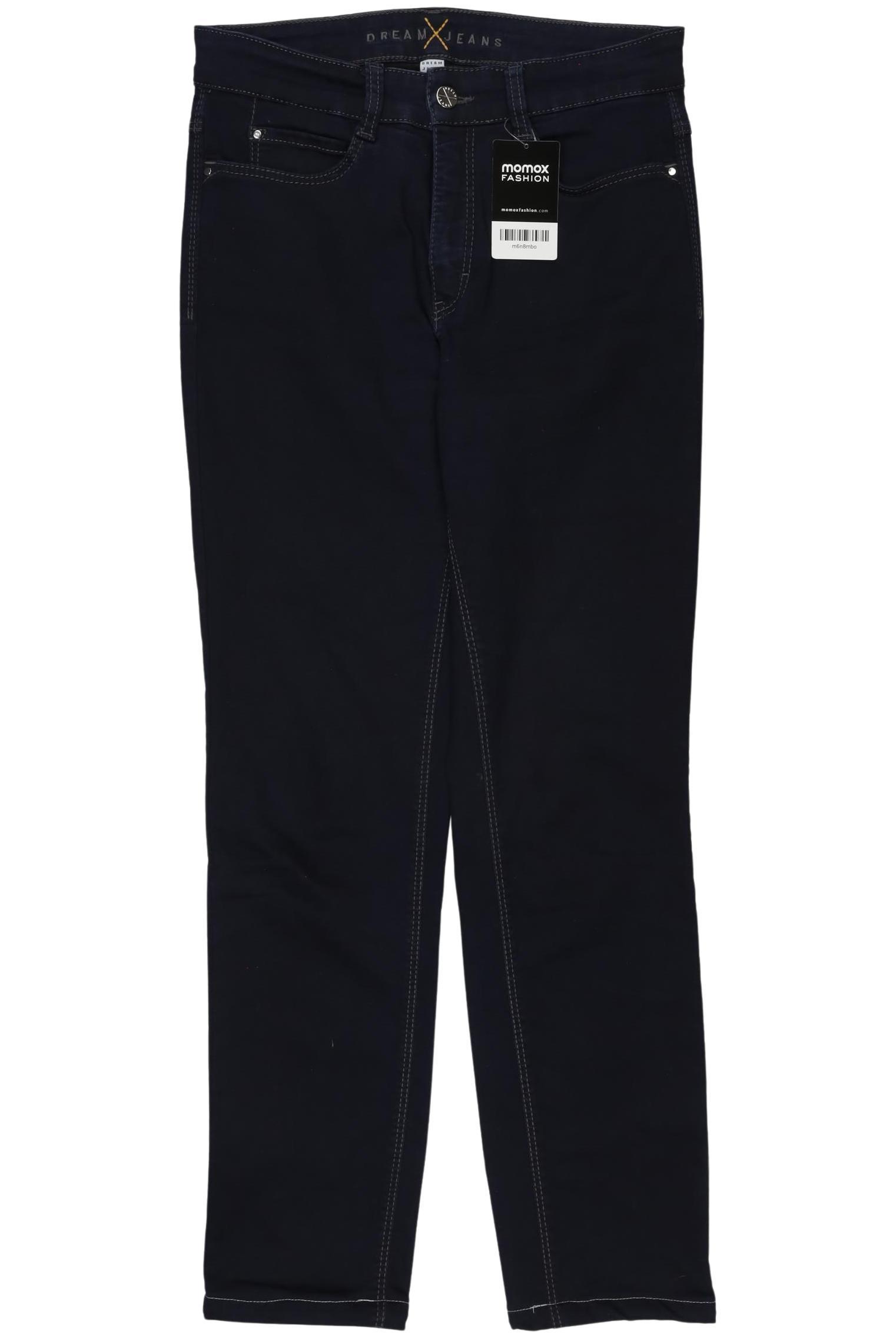 

MAC Damen Jeans, marineblau, Gr. 36