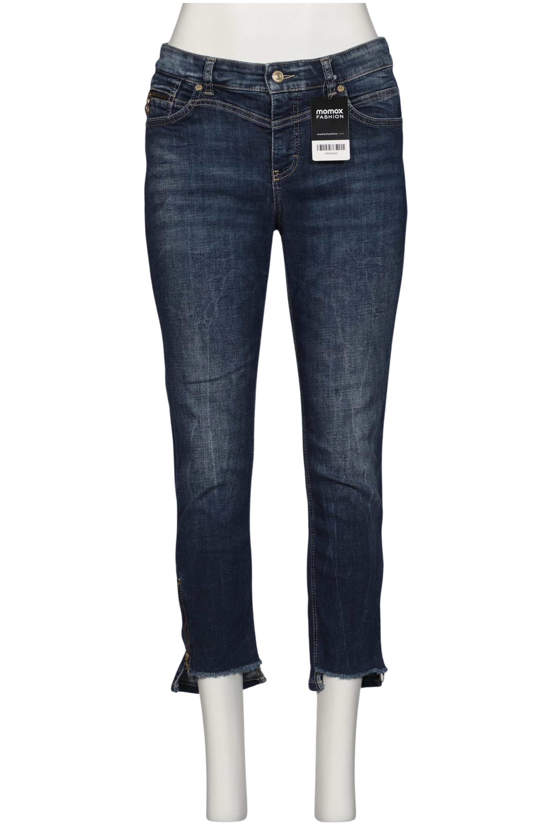 

MAC Damen Jeans, marineblau, Gr. 42