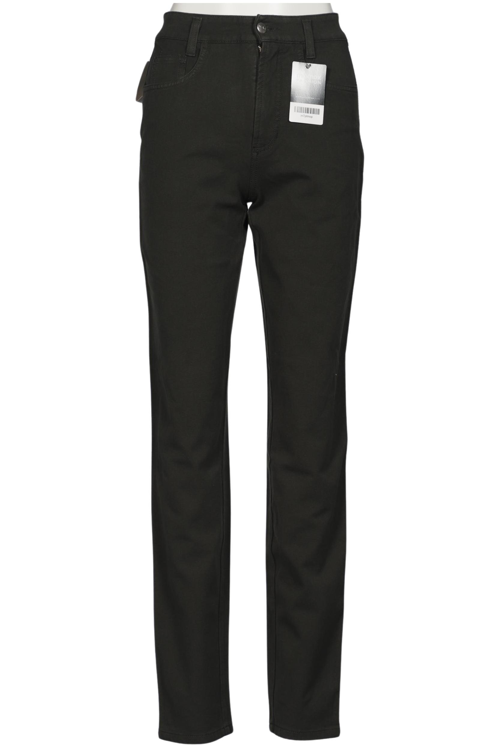 

MAC Damen Jeans, grün, Gr. 34