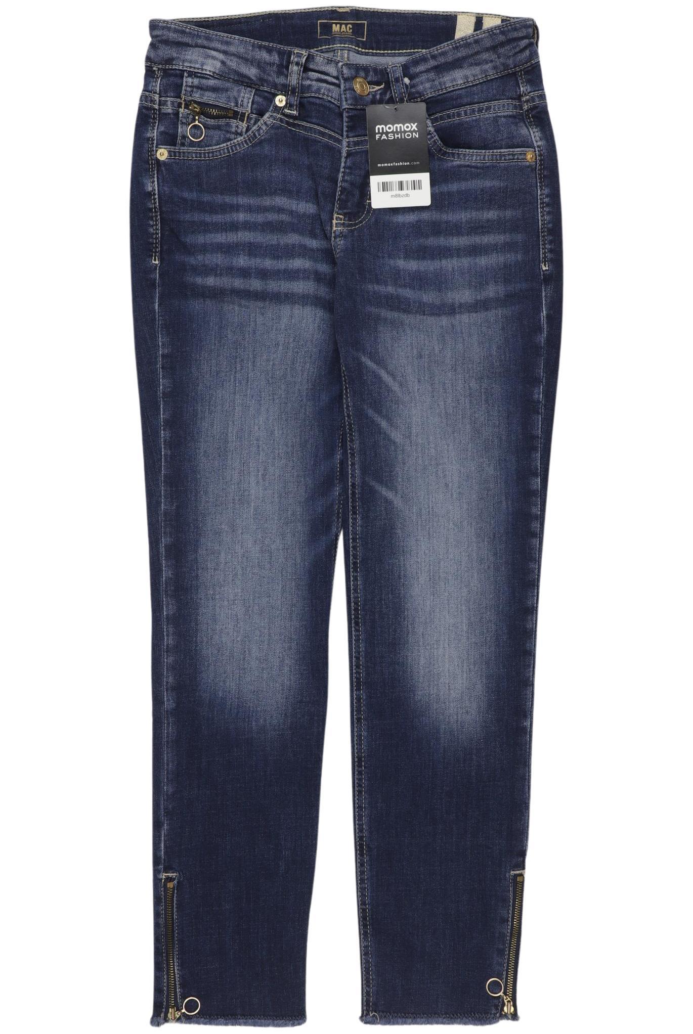 

MAC Damen Jeans, marineblau, Gr. 32