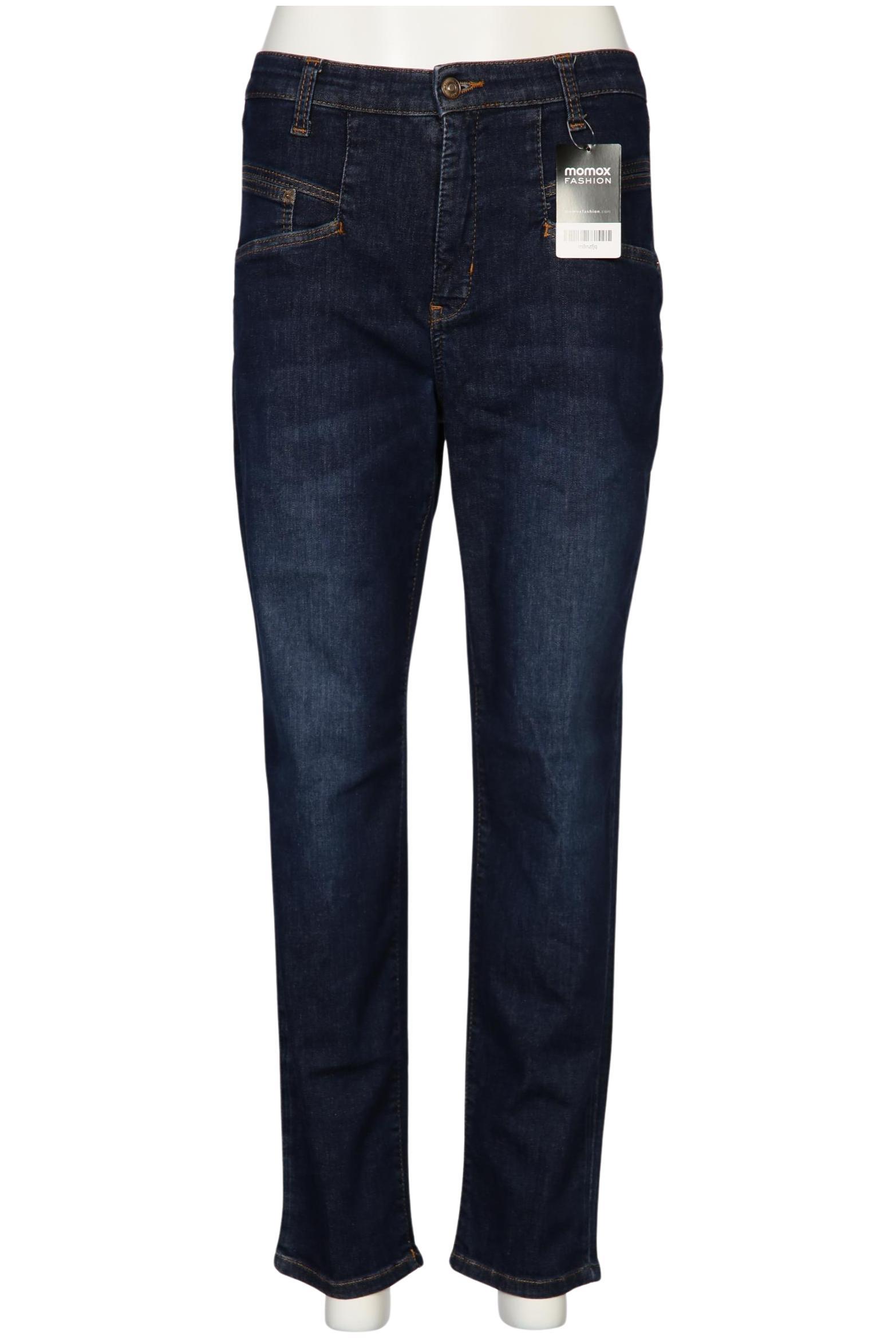 

MAC Damen Jeans, marineblau, Gr. 29