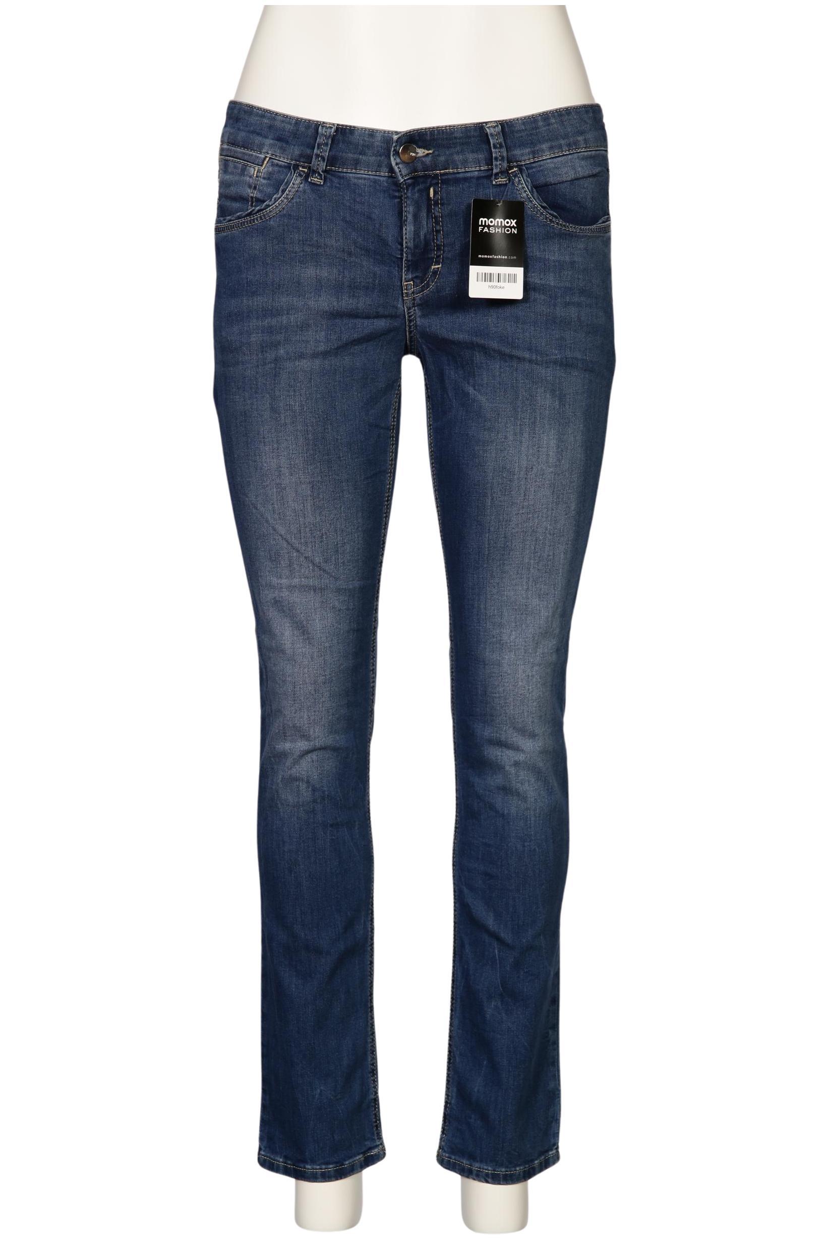 

MAC Damen Jeans, blau, Gr. 42