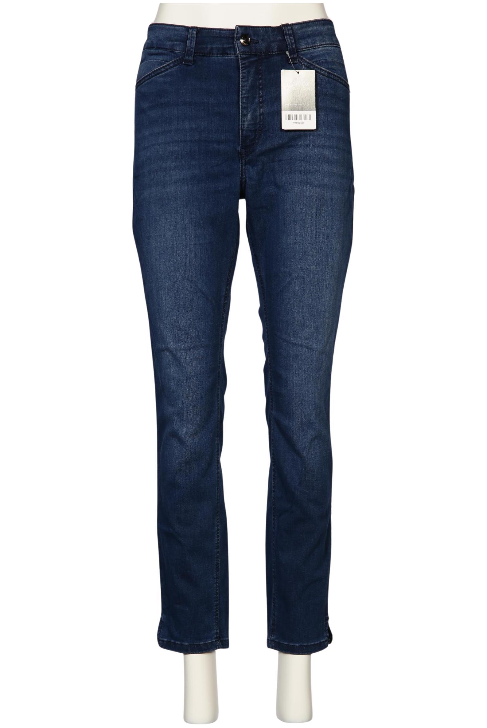 

MAC Damen Jeans, marineblau, Gr. 29