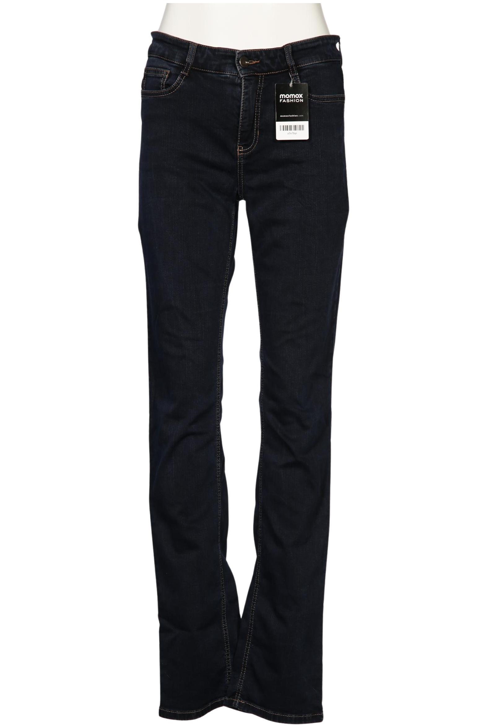 

MAC Damen Jeans, marineblau, Gr. 38