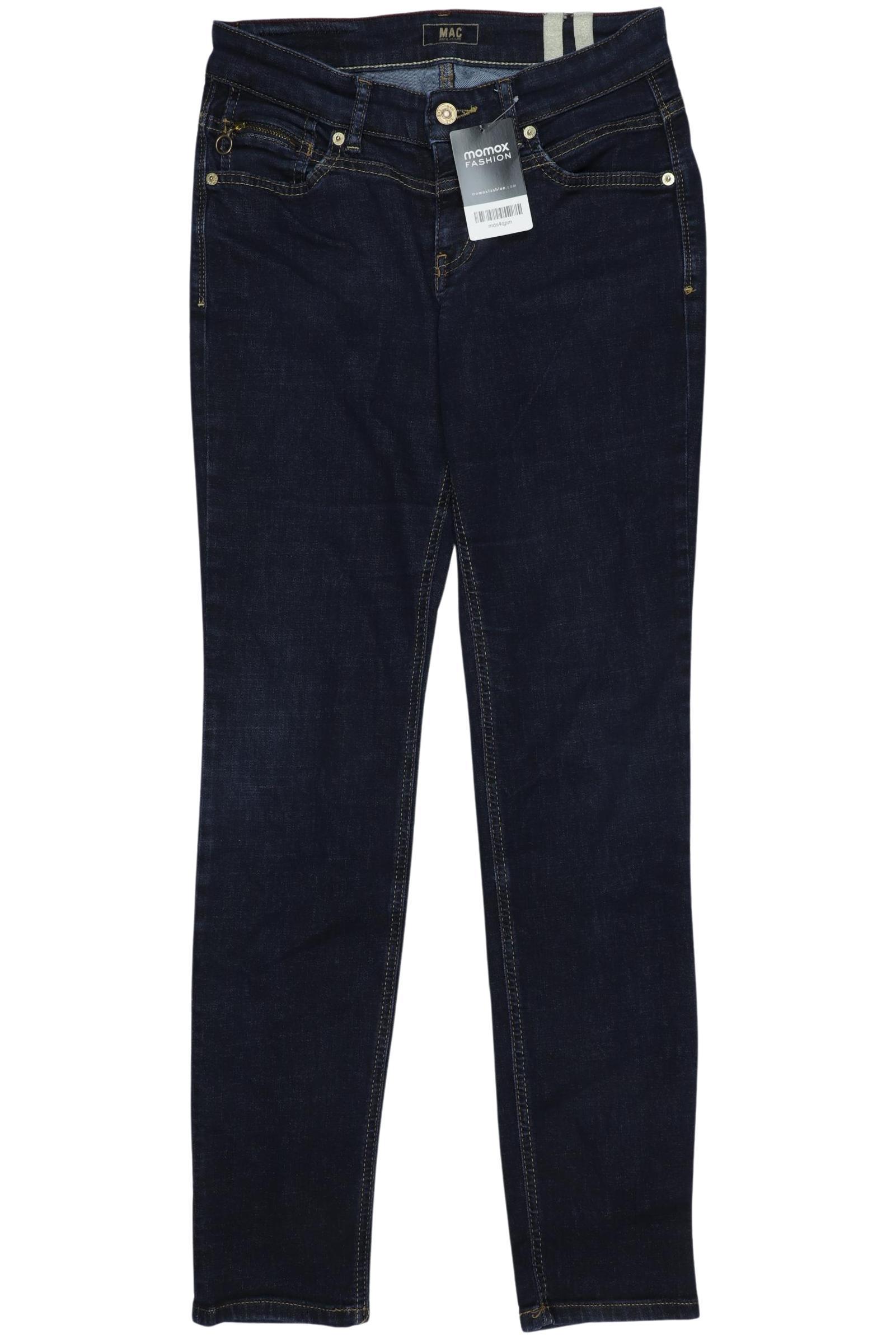 

MAC Damen Jeans, marineblau, Gr. 36