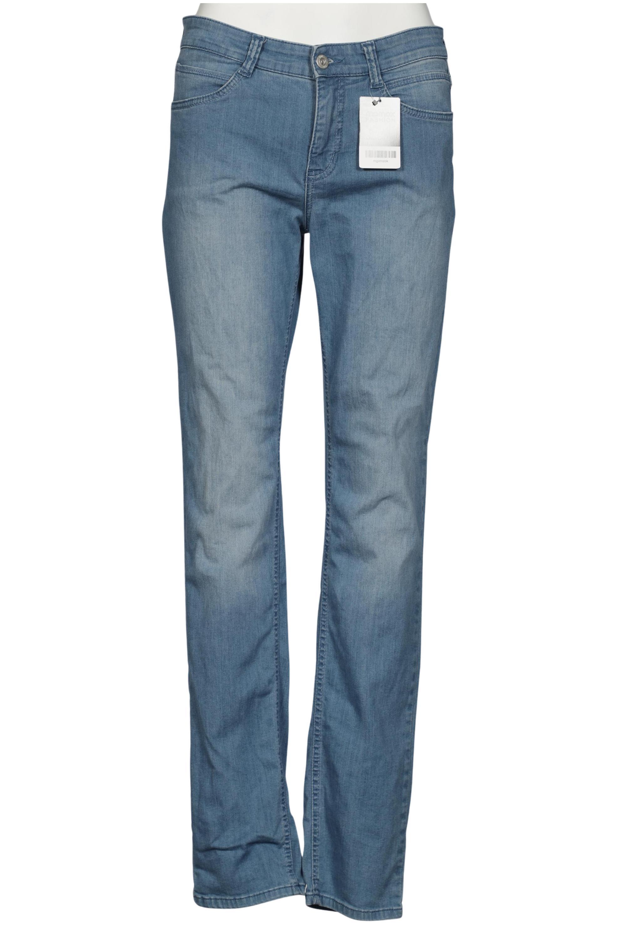 

MAC Damen Jeans, blau, Gr. 31