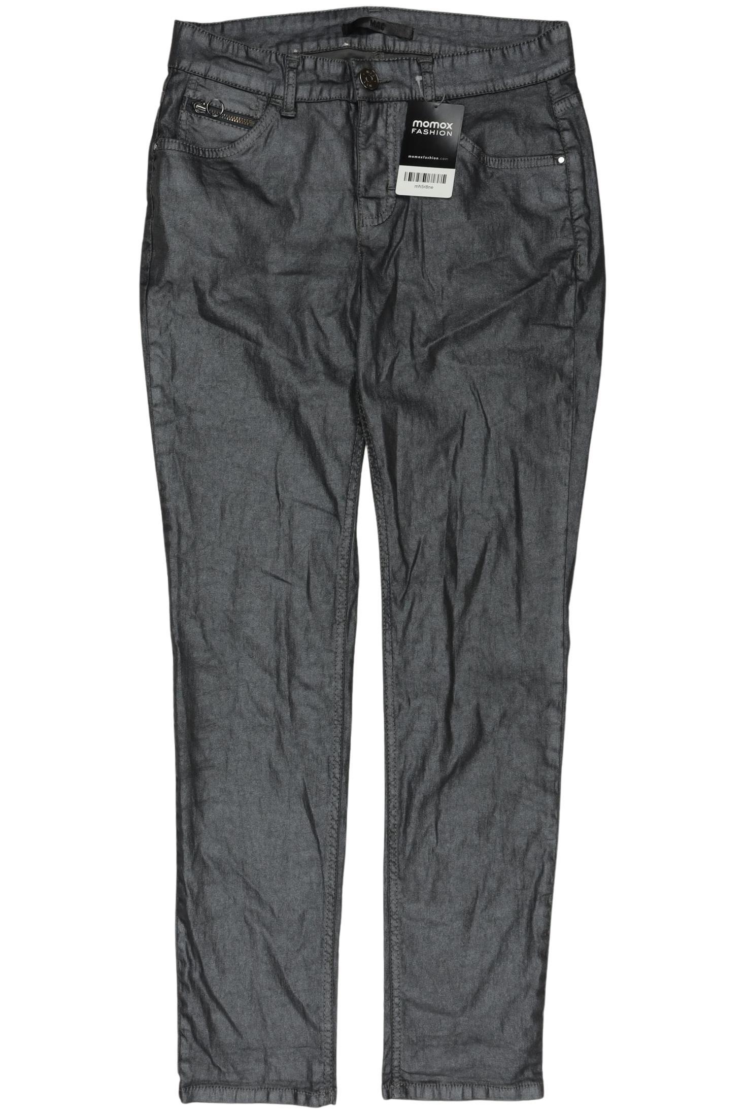 

MAC Damen Jeans, grau, Gr. 36