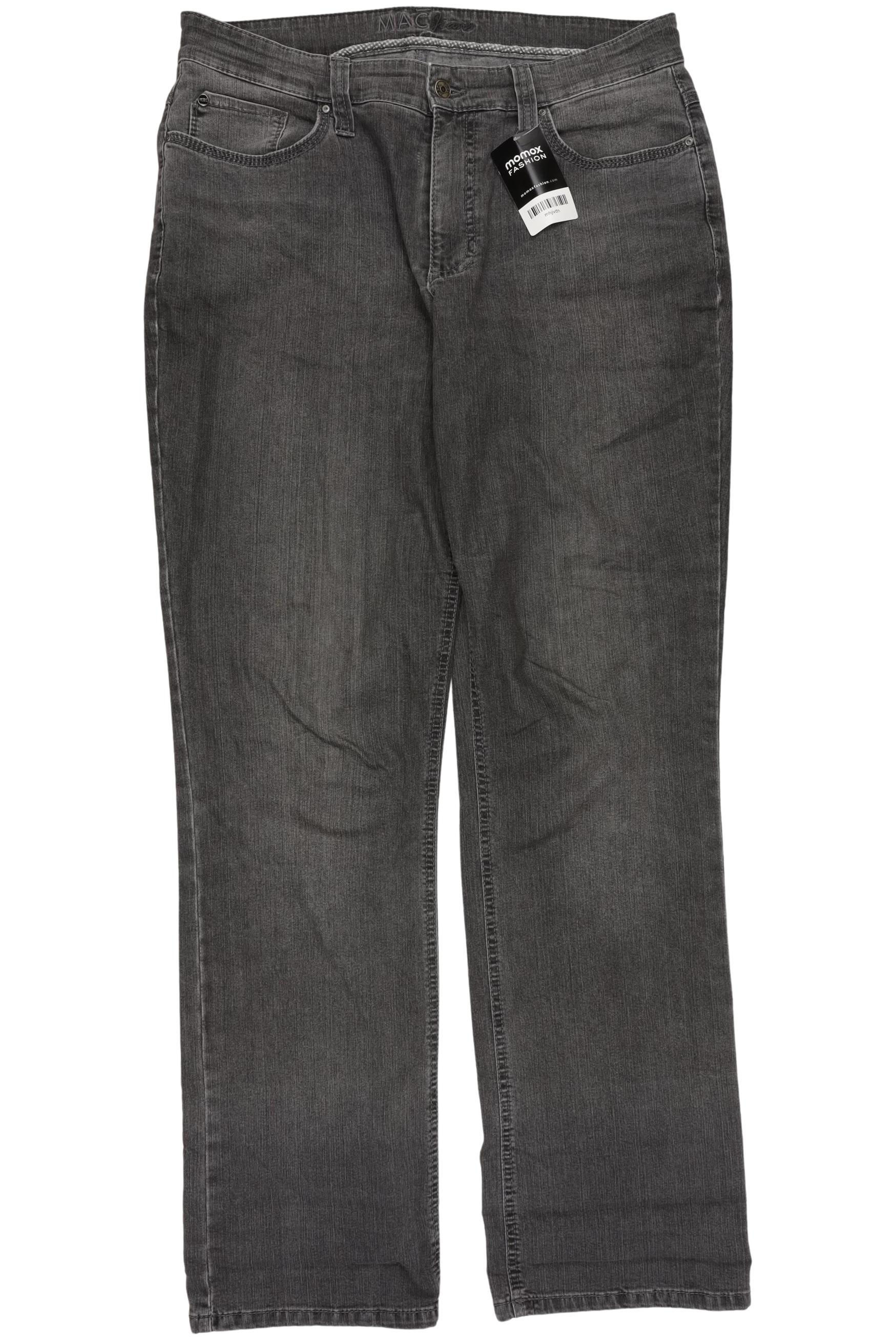 

MAC Damen Jeans, grau, Gr. 44