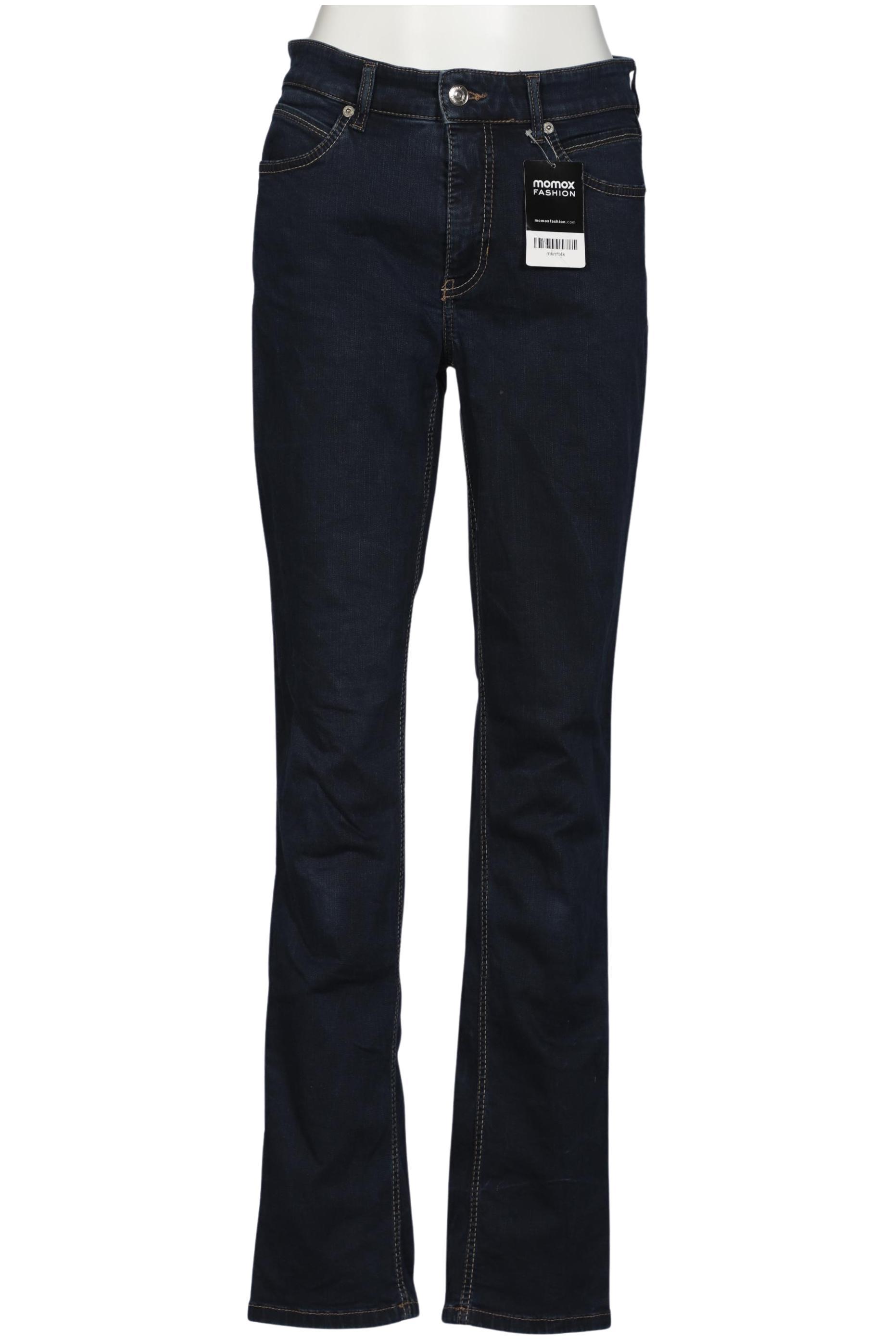 

MAC Damen Jeans, marineblau, Gr. 38