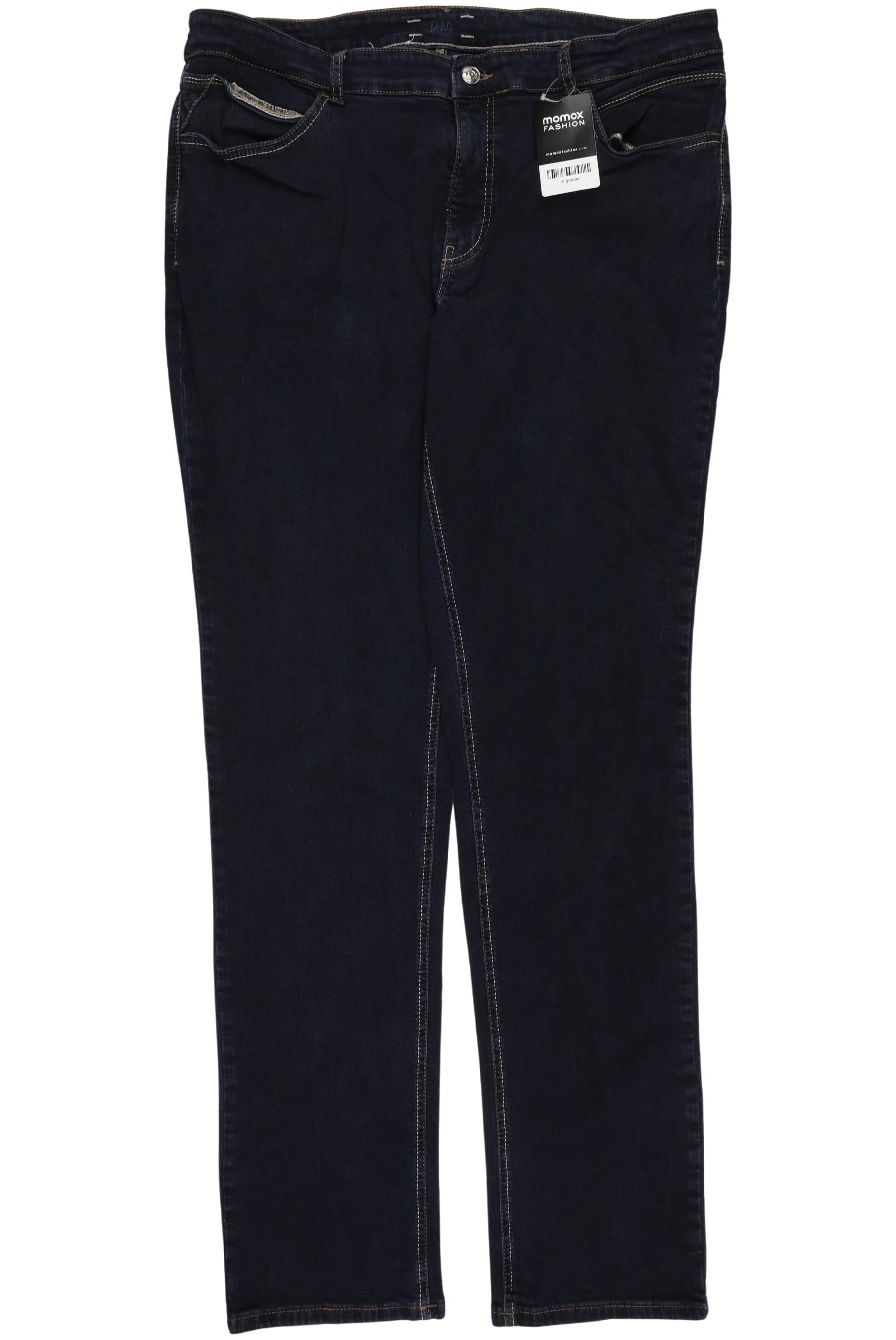 

MAC Damen Jeans, marineblau, Gr. 46