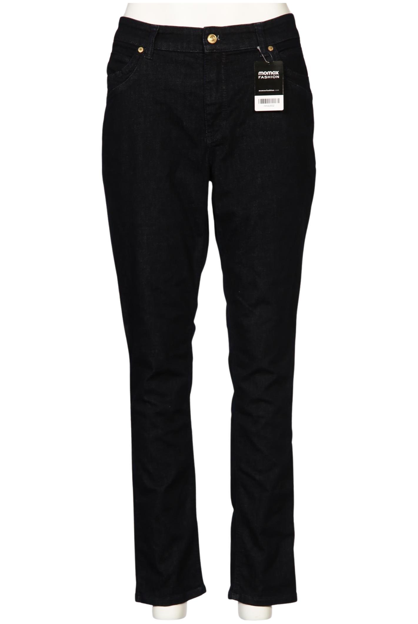 

MAC Damen Jeans, marineblau, Gr. 24