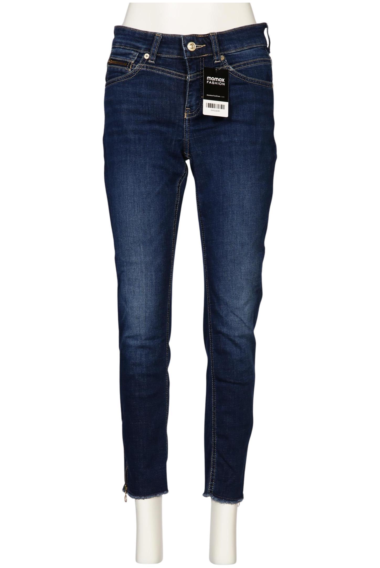 

MAC Damen Jeans, marineblau, Gr. 28