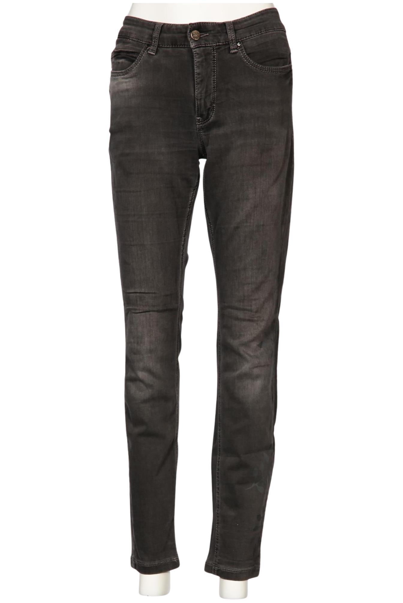 

MAC Damen Jeans, grau, Gr. 30