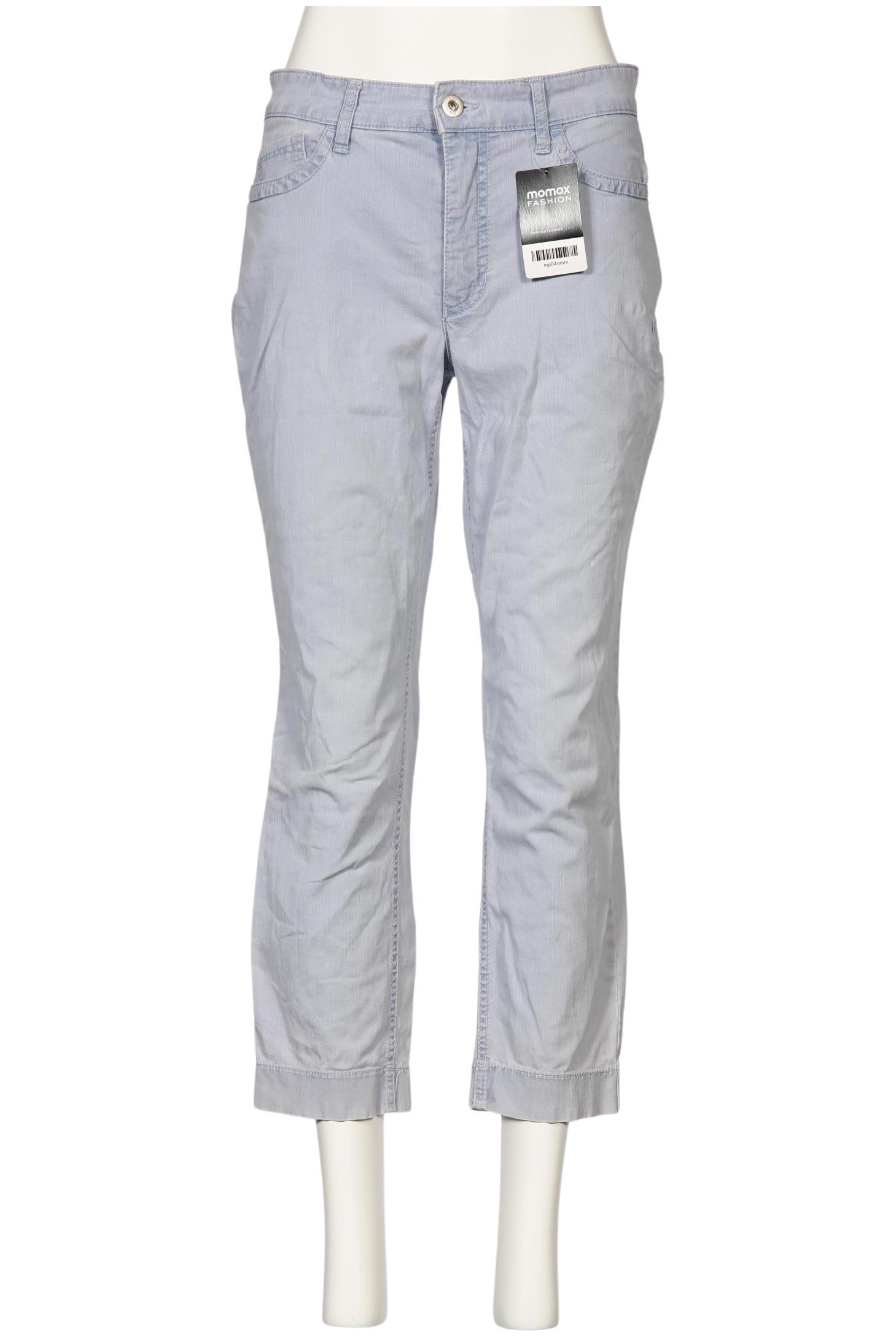 

MAC Damen Jeans, hellblau, Gr. 40