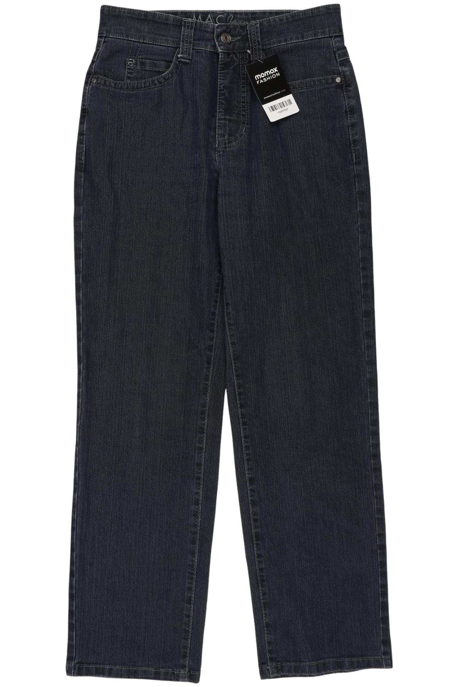 

MAC Damen Jeans, marineblau, Gr. 34