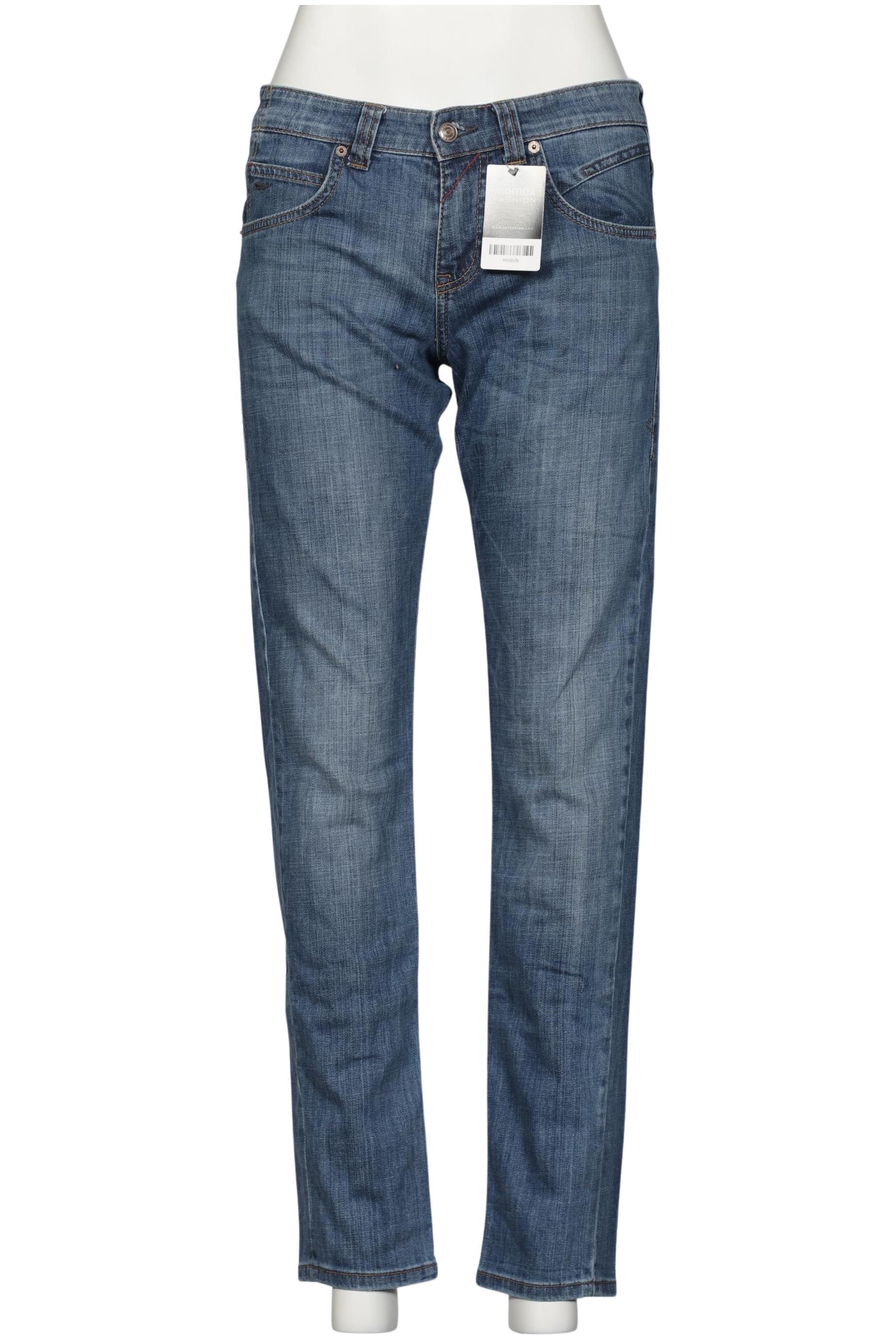 

MAC Damen Jeans, blau, Gr. 31