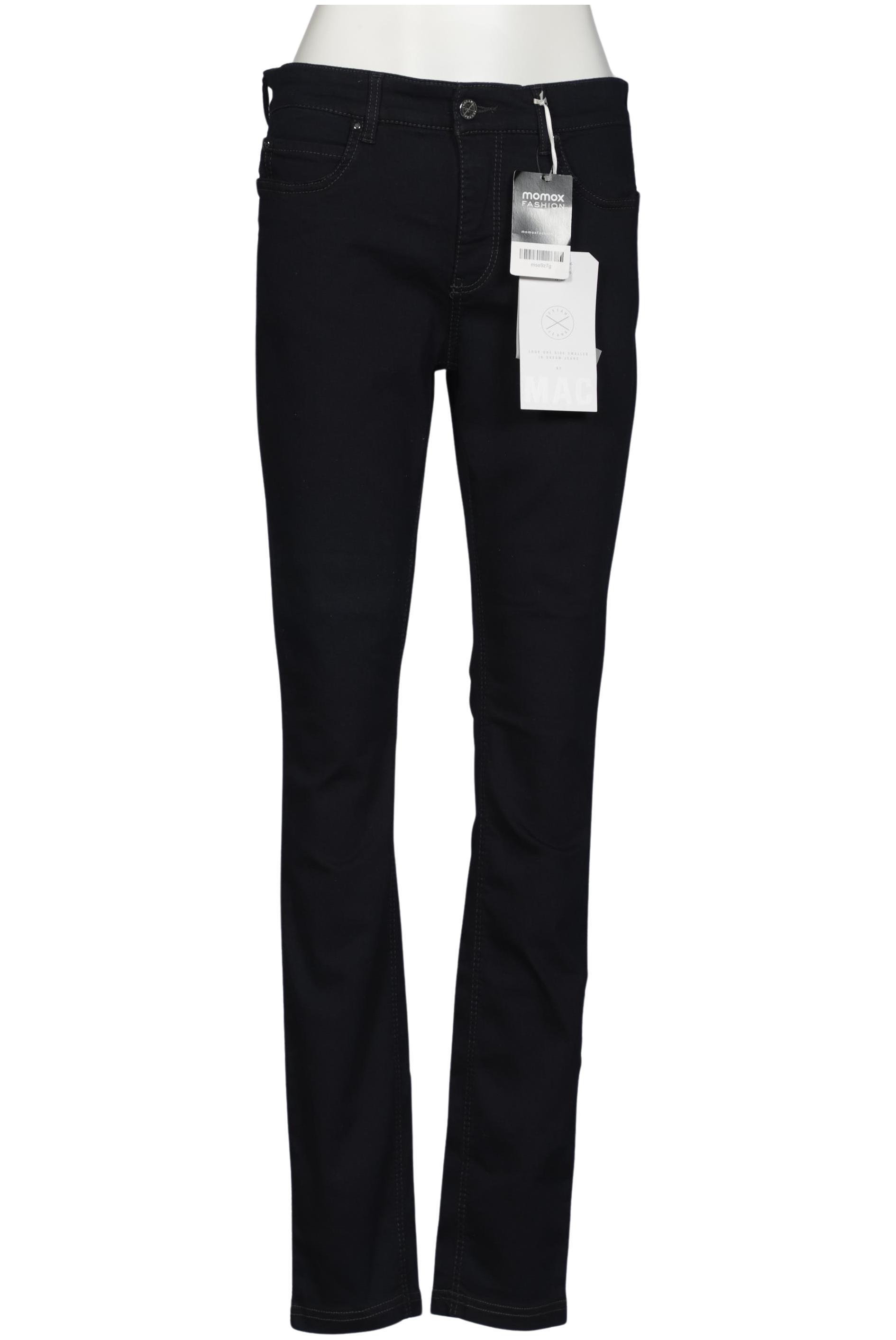 

MAC Damen Jeans, marineblau, Gr. 38
