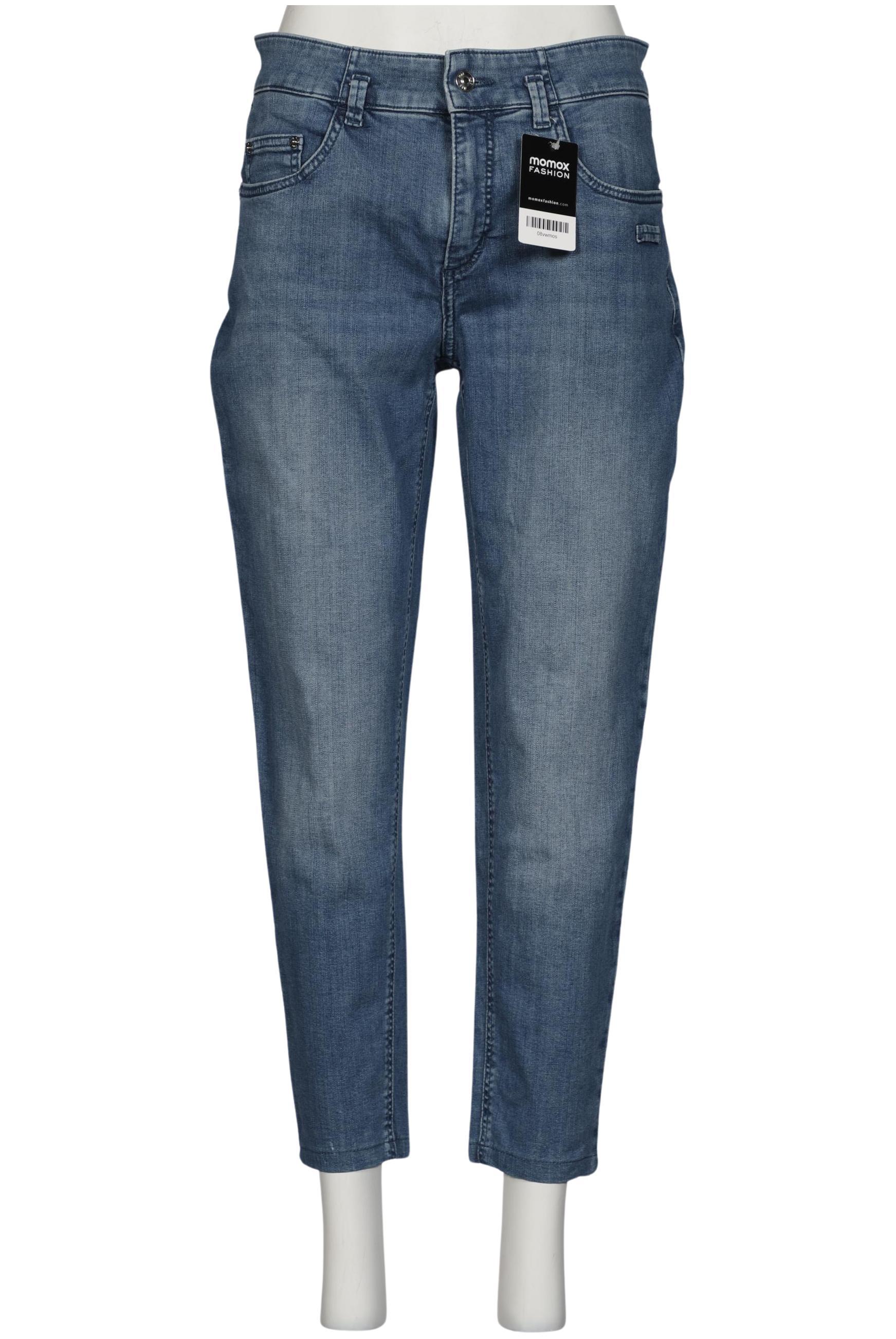 

MAC Damen Jeans, blau, Gr. 38