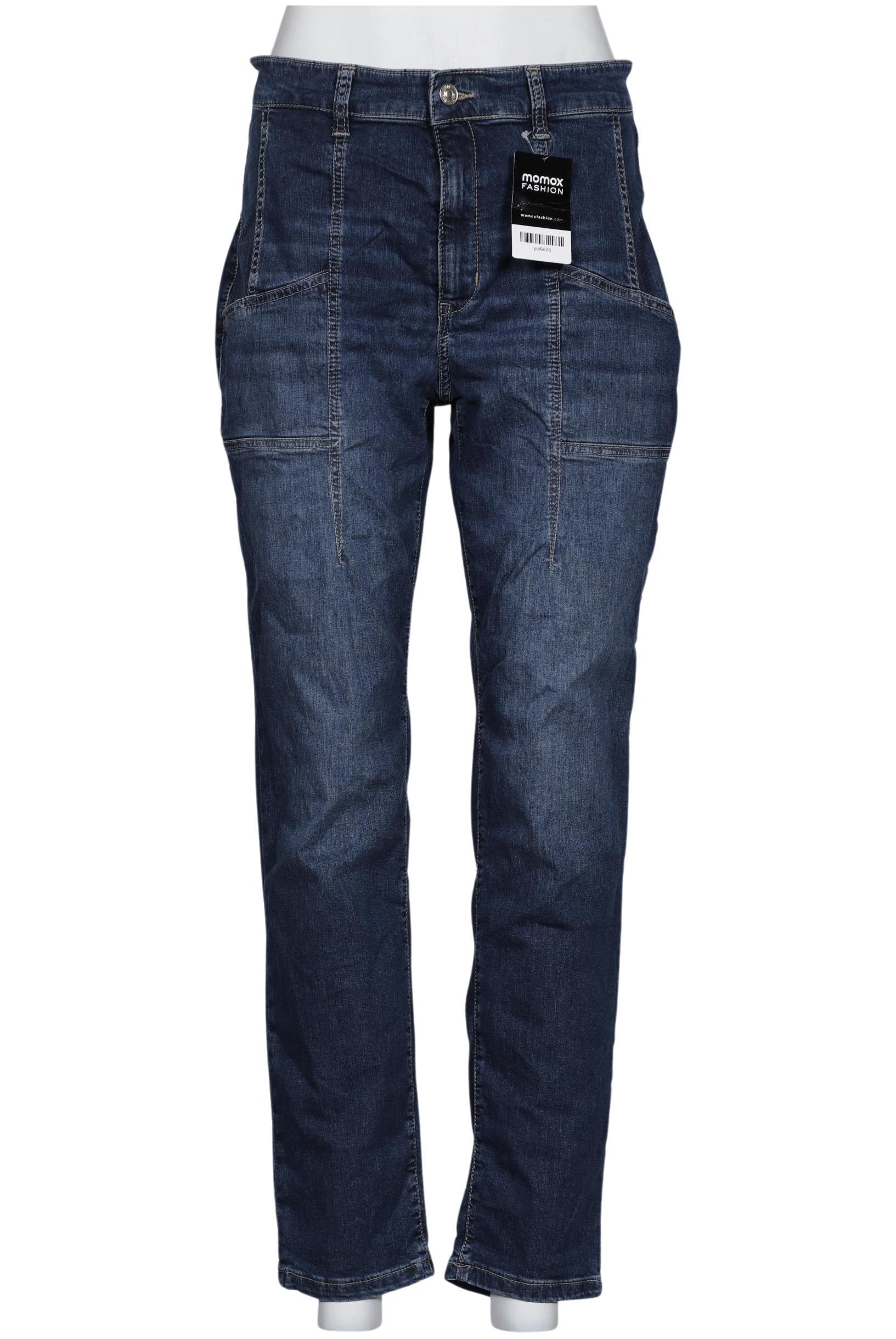 

MAC Damen Jeans, blau, Gr. 40