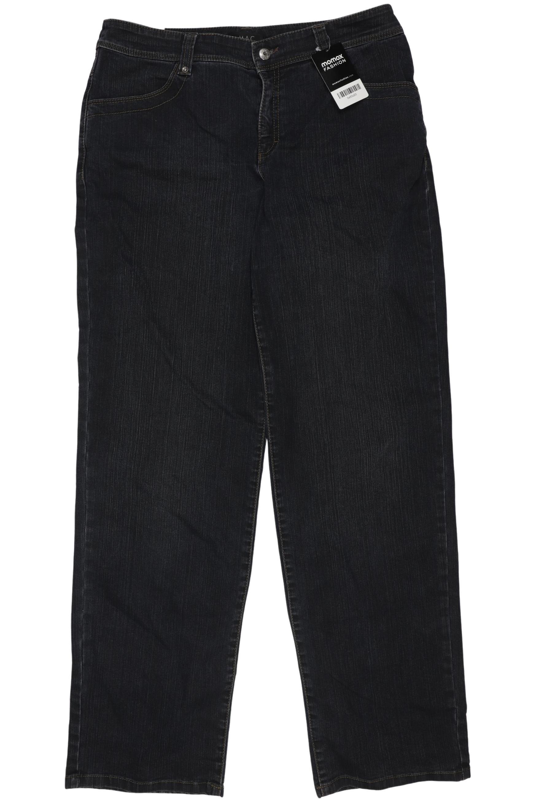 

MAC Damen Jeans, marineblau, Gr. 42