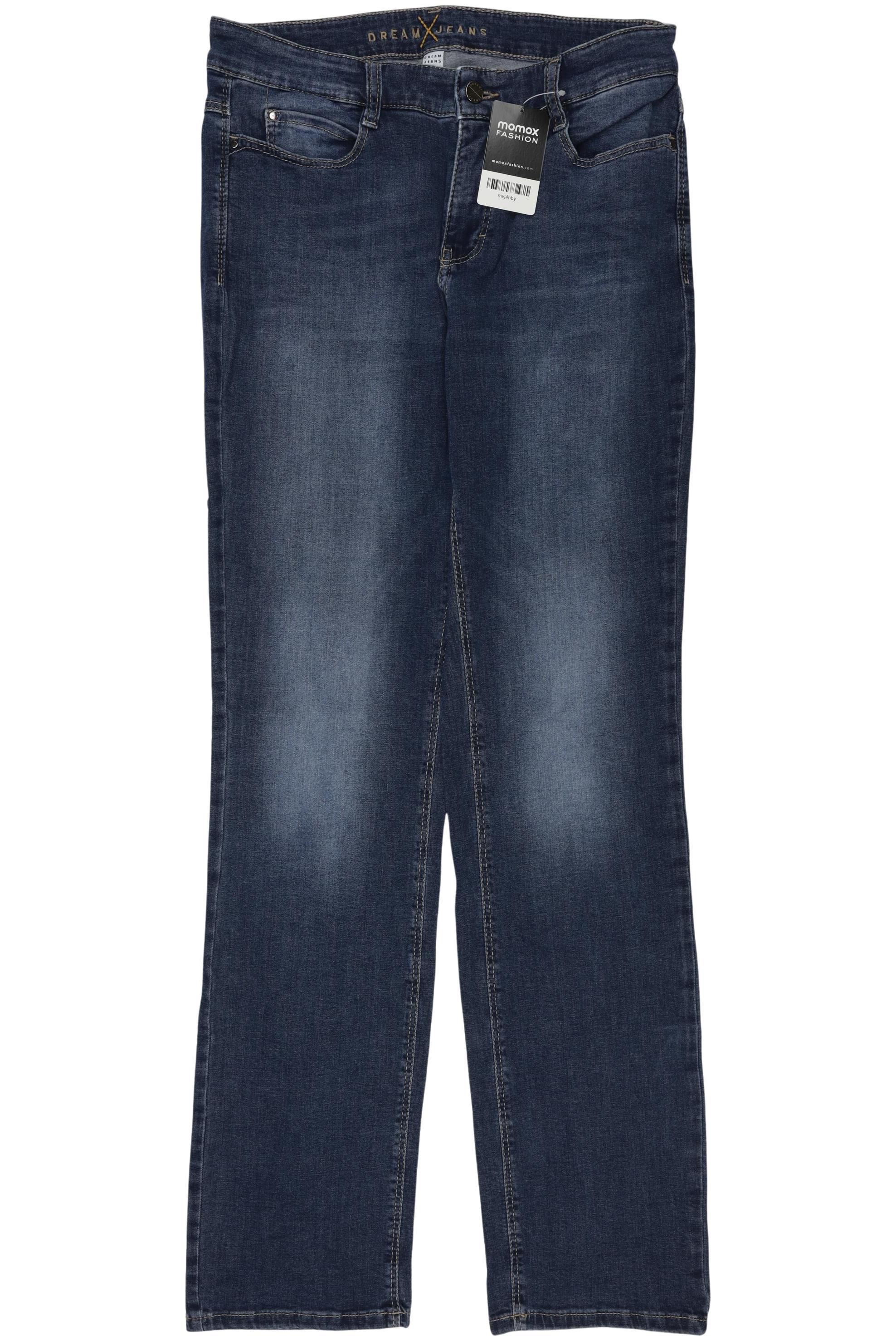 

MAC Damen Jeans, blau, Gr. 40
