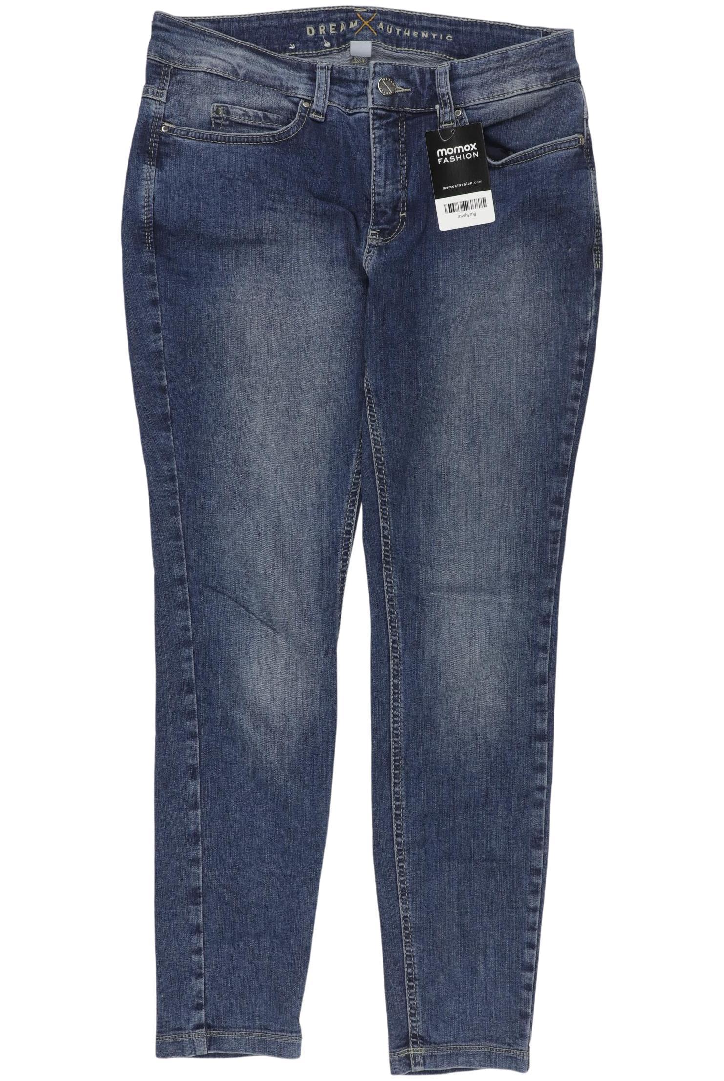 

MAC Damen Jeans, blau, Gr. 36
