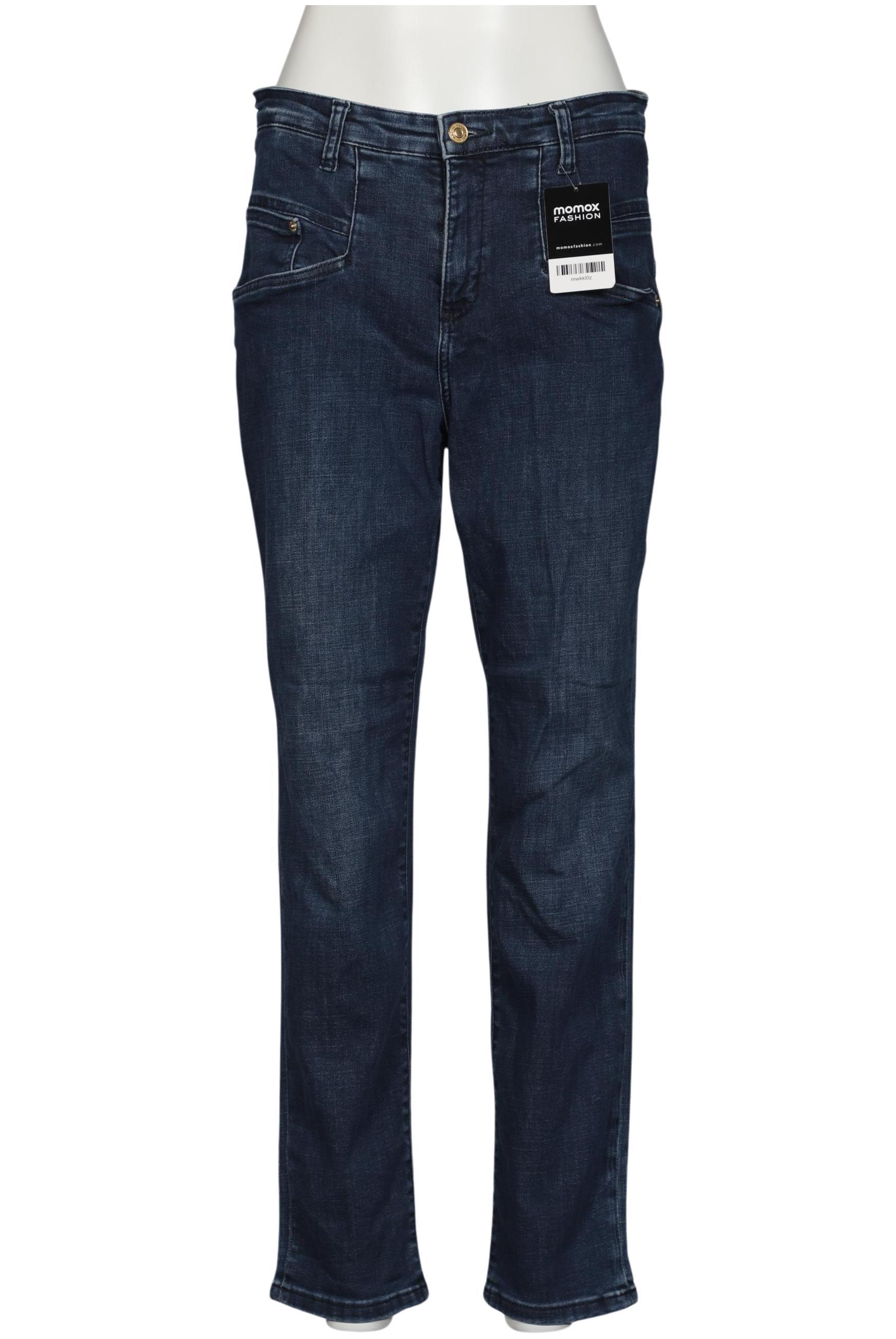 

MAC Damen Jeans, marineblau, Gr. 38