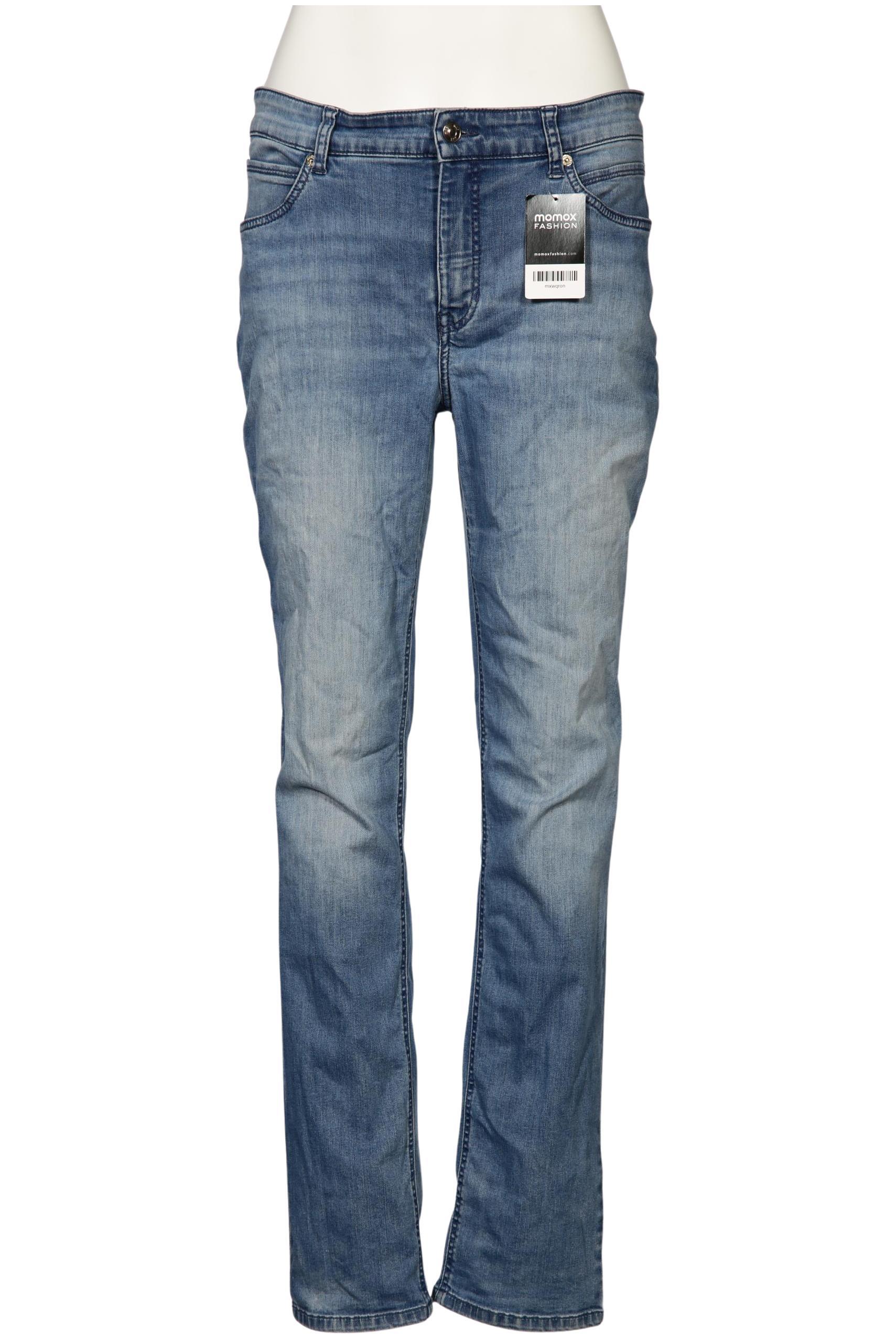 

MAC Damen Jeans, blau, Gr. 42