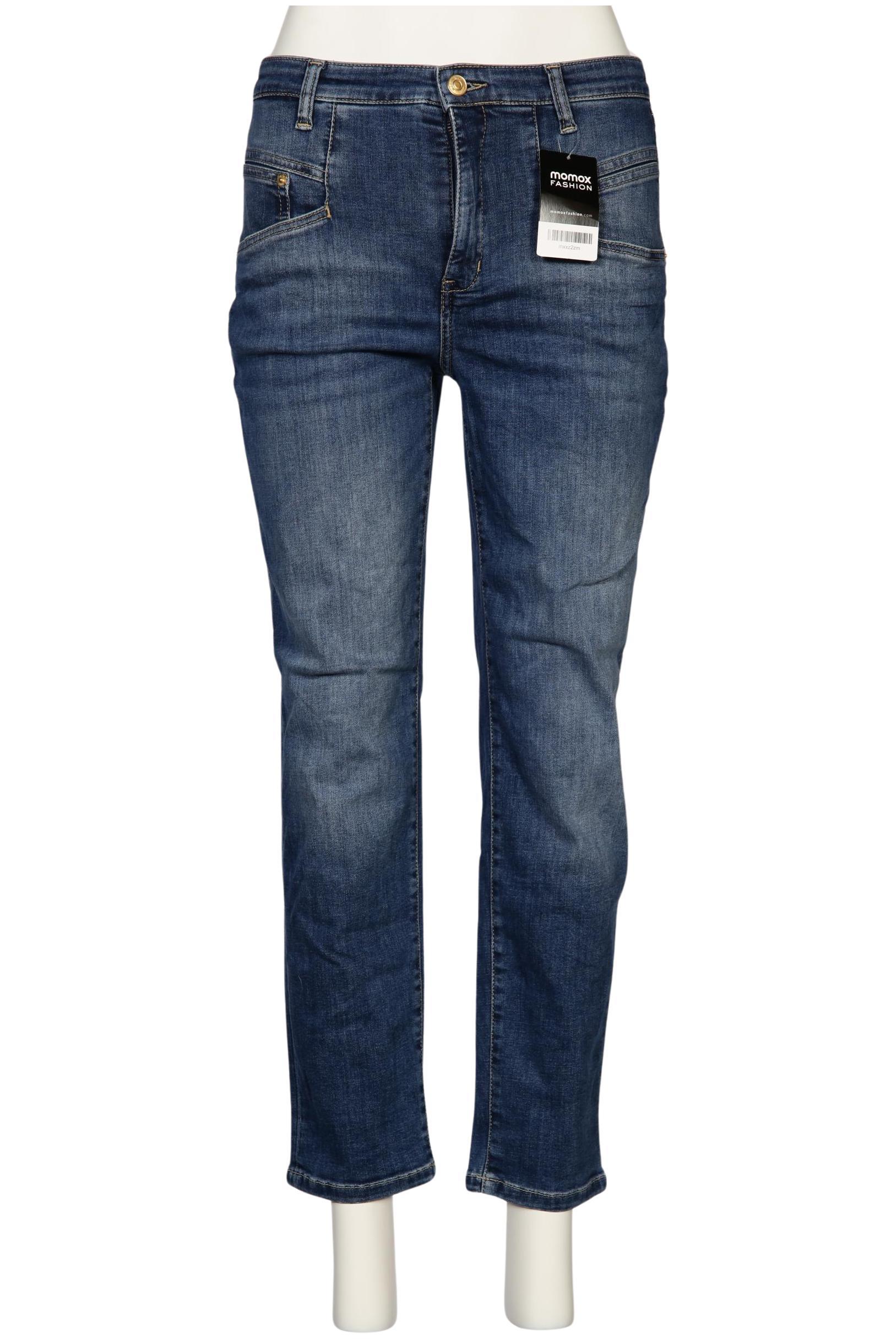 

MAC Damen Jeans, blau, Gr. 31