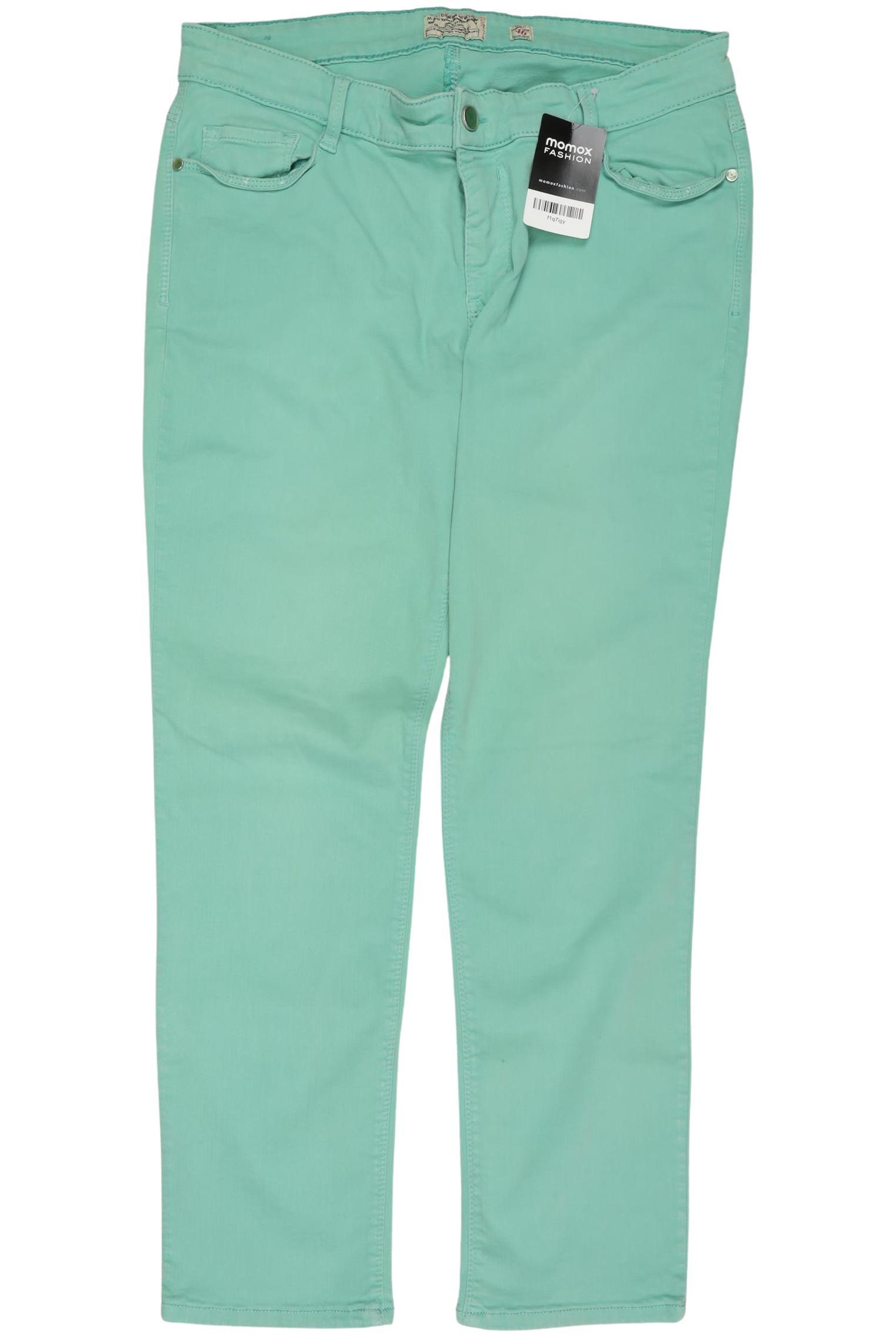 

MAC Damen Jeans, türkis, Gr. 46
