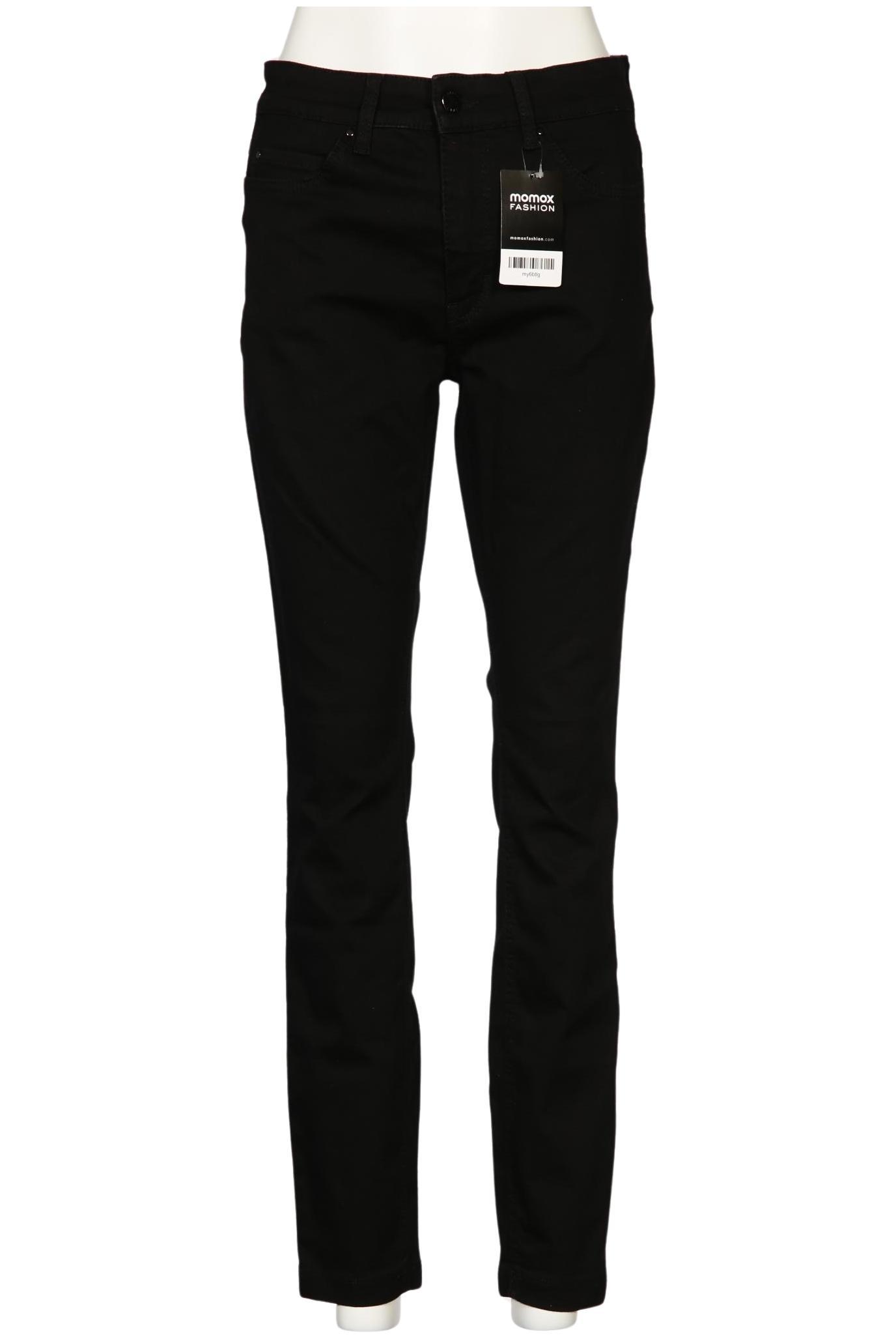 

MAC Damen Jeans, schwarz, Gr. 38