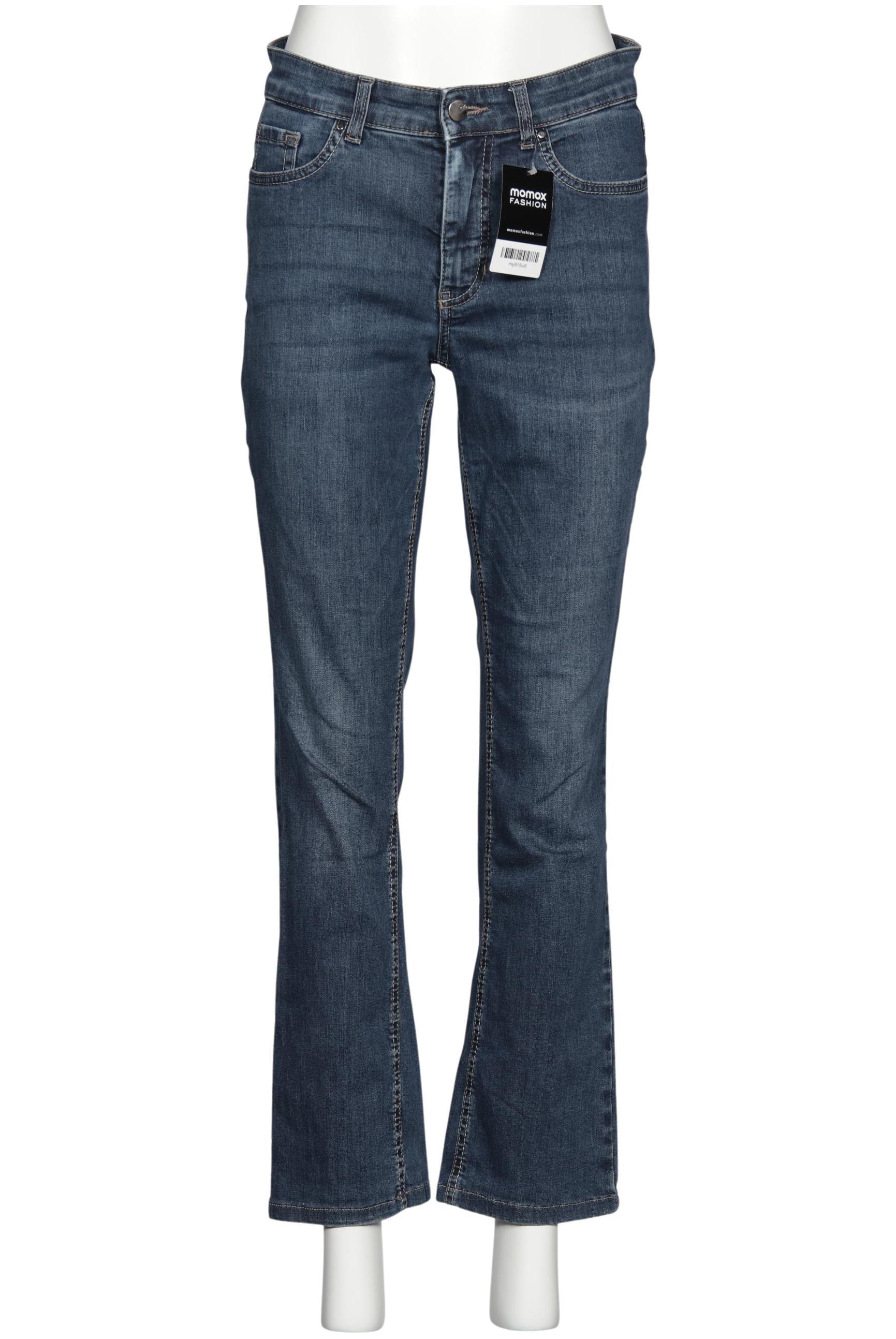 

MAC Damen Jeans, blau, Gr. 38