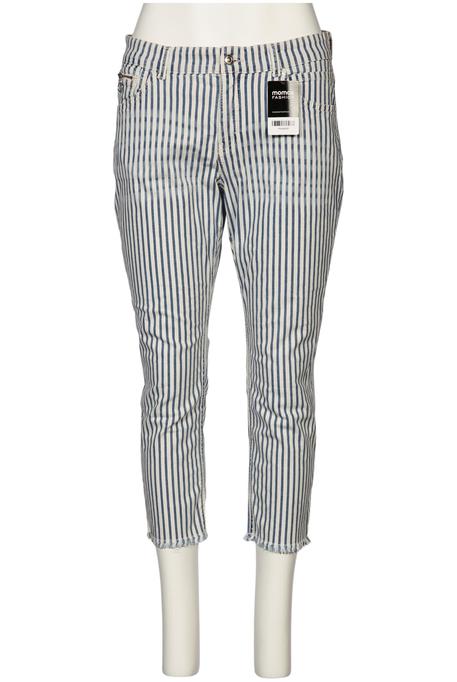 

MAC Damen Jeans, mehrfarbig, Gr. 44