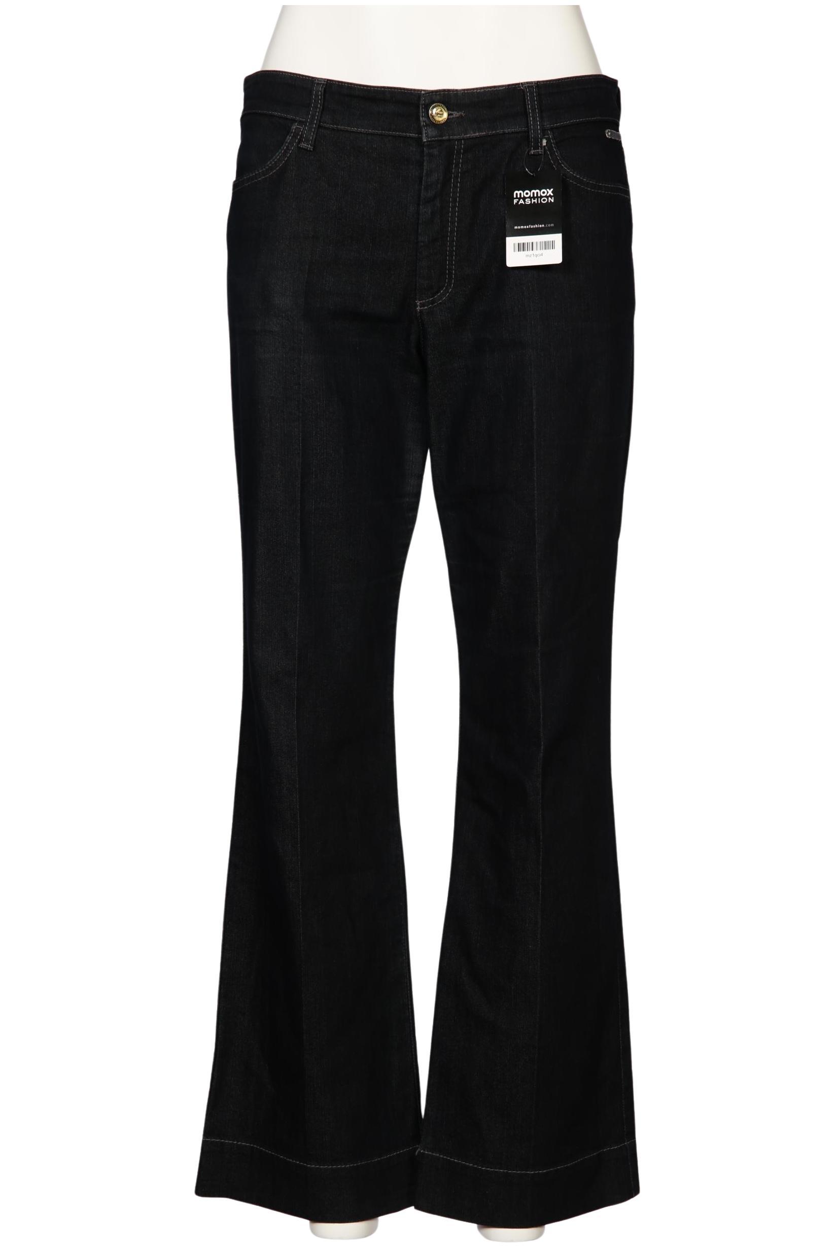 

MAC Damen Jeans, marineblau, Gr. 44