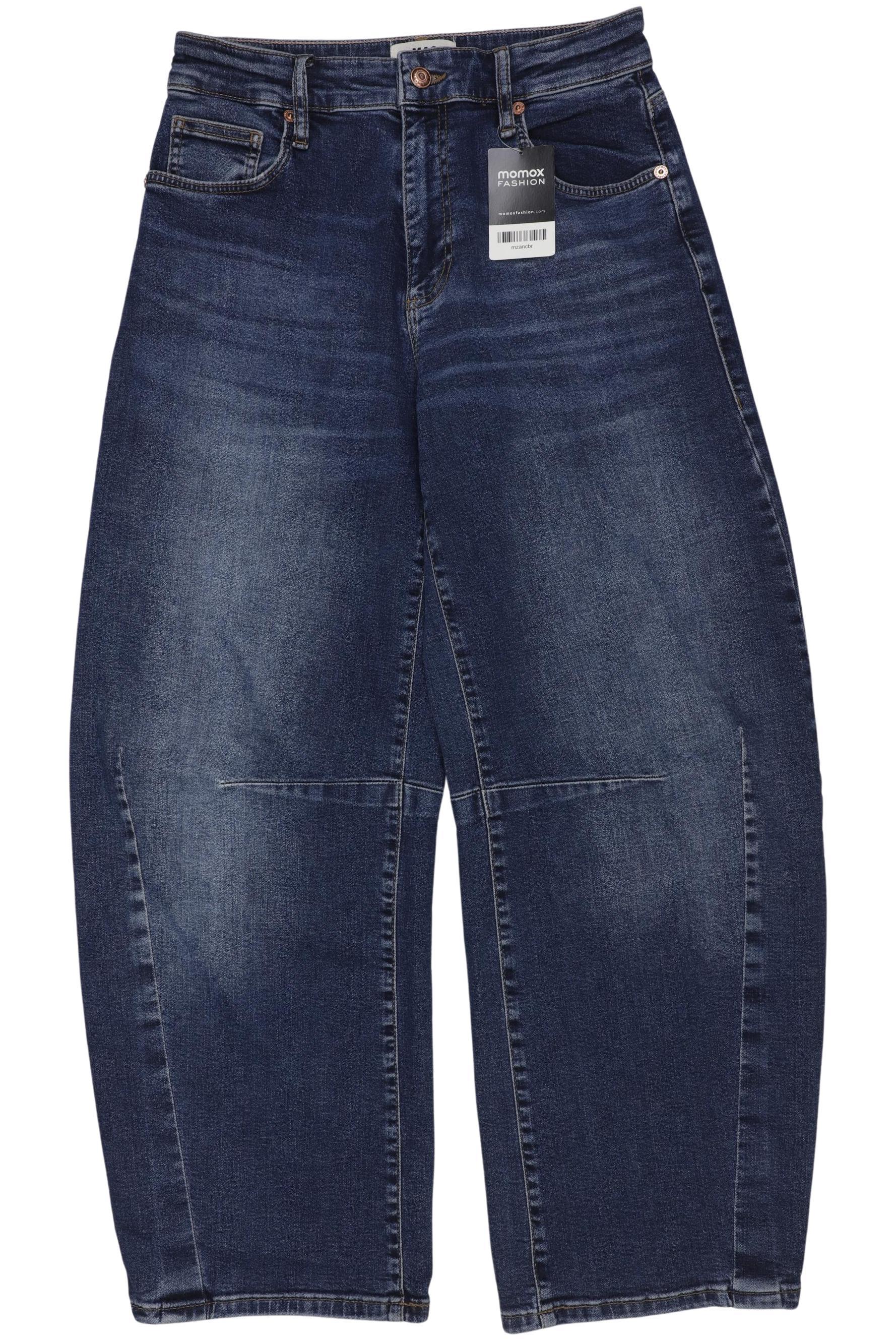 

MAC Damen Jeans, blau, Gr. 34