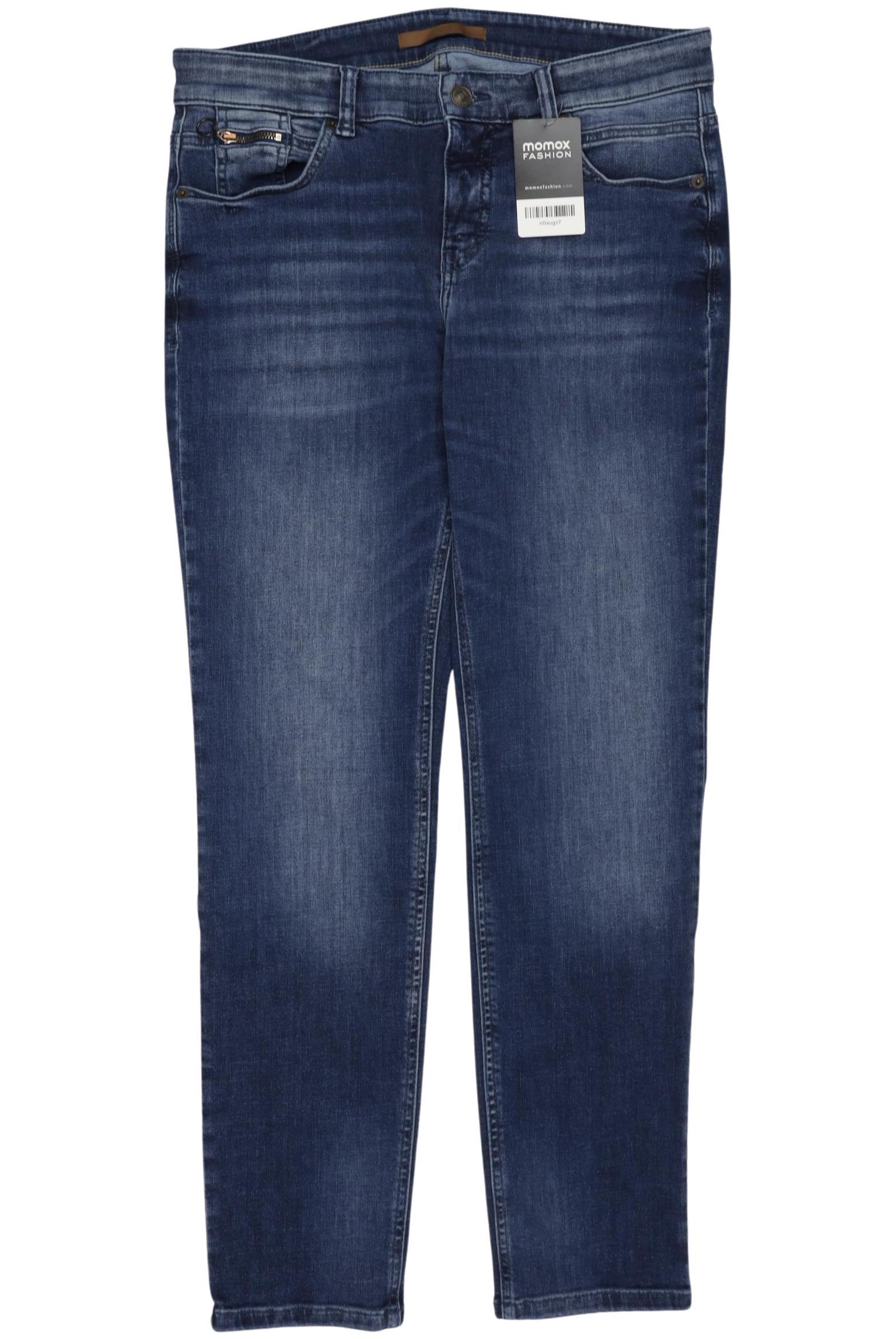 

MAC Damen Jeans, blau, Gr. 31