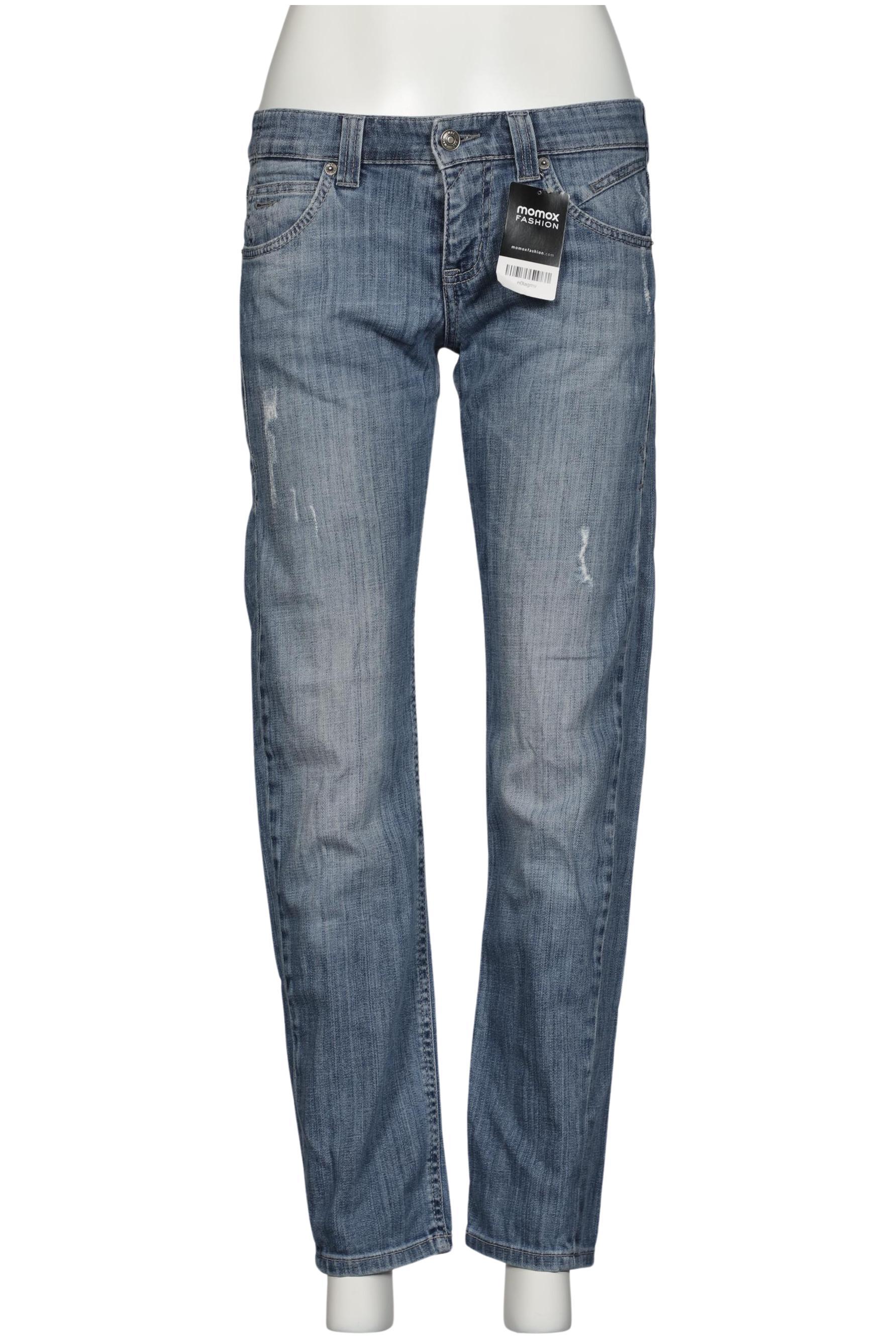 

MAC Damen Jeans, blau, Gr. 30