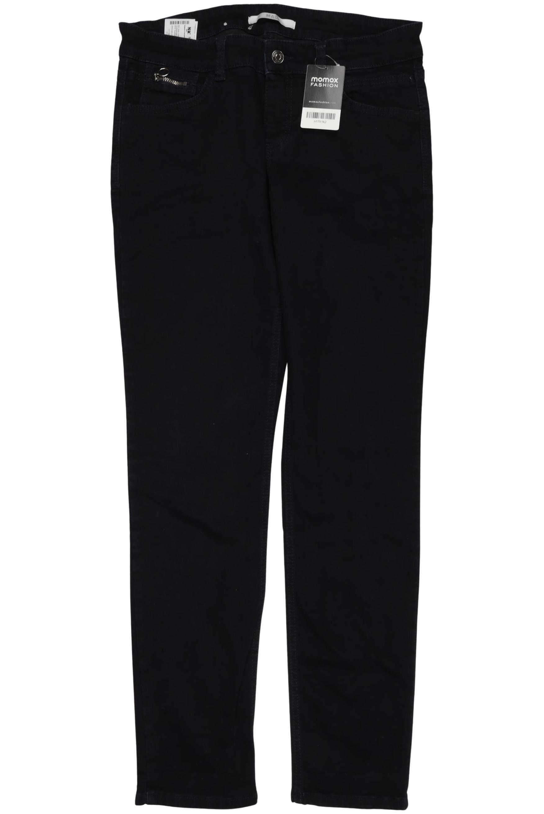 

MAC Damen Jeans, marineblau, Gr. 38
