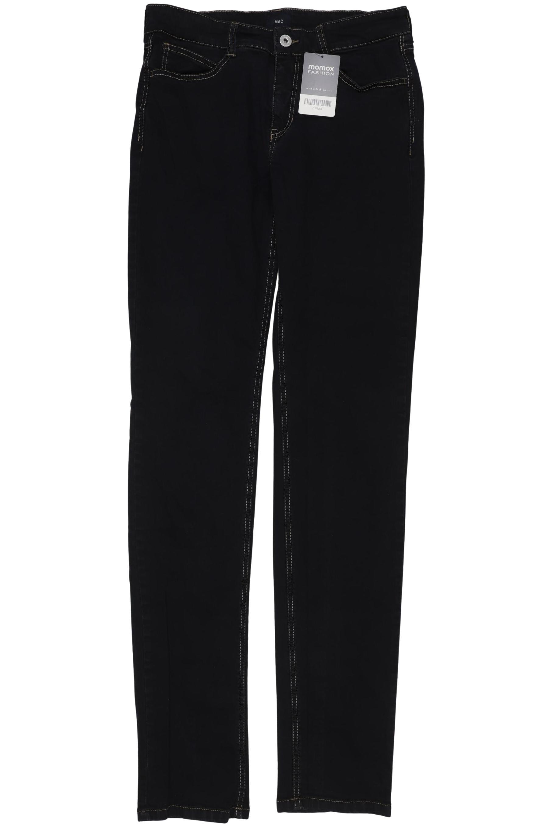 

MAC Damen Jeans, marineblau, Gr. 36