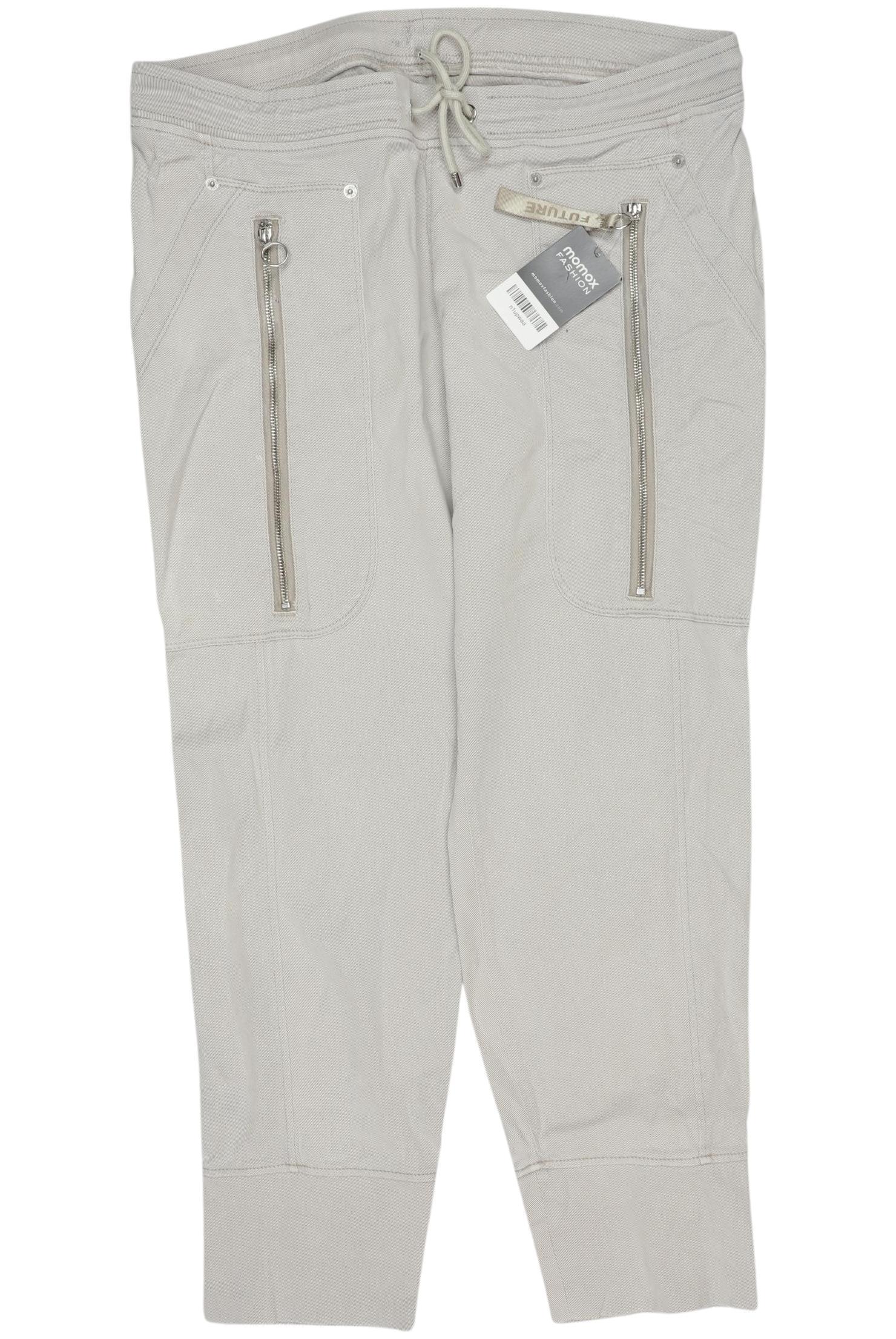 

MAC Damen Jeans, grau, Gr. 40