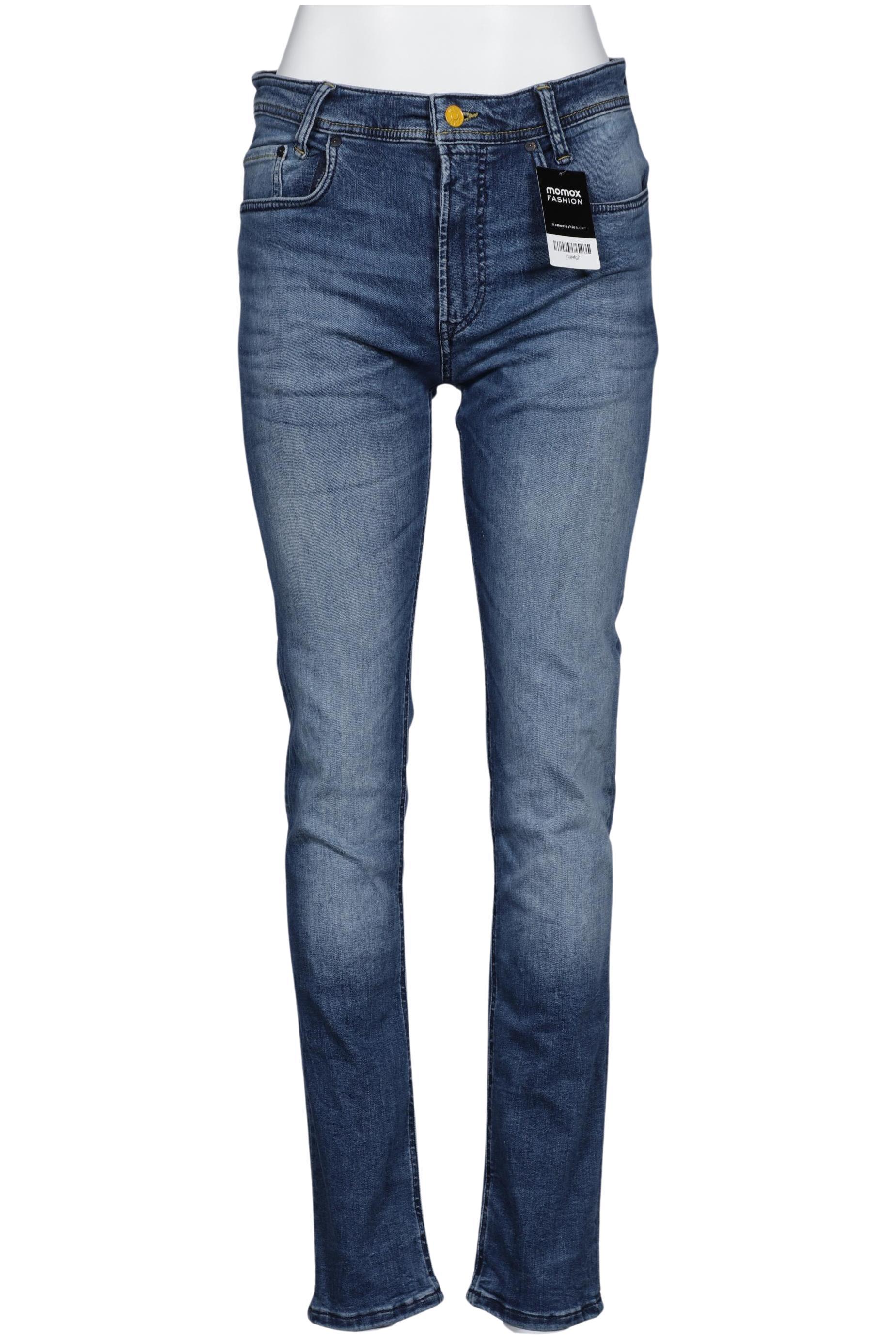 

MAC Damen Jeans, blau, Gr. 32