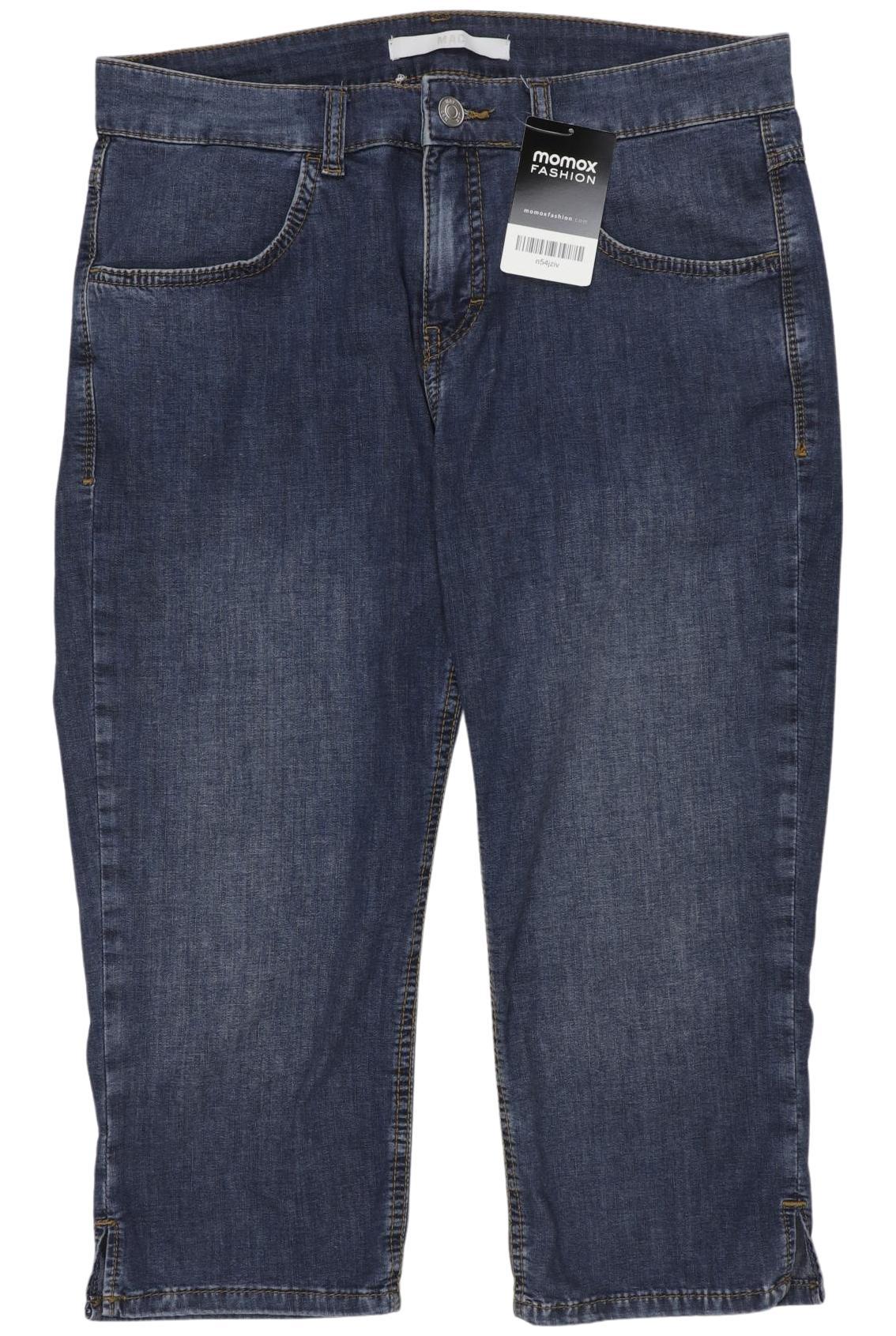 

MAC Damen Jeans, blau, Gr. 36