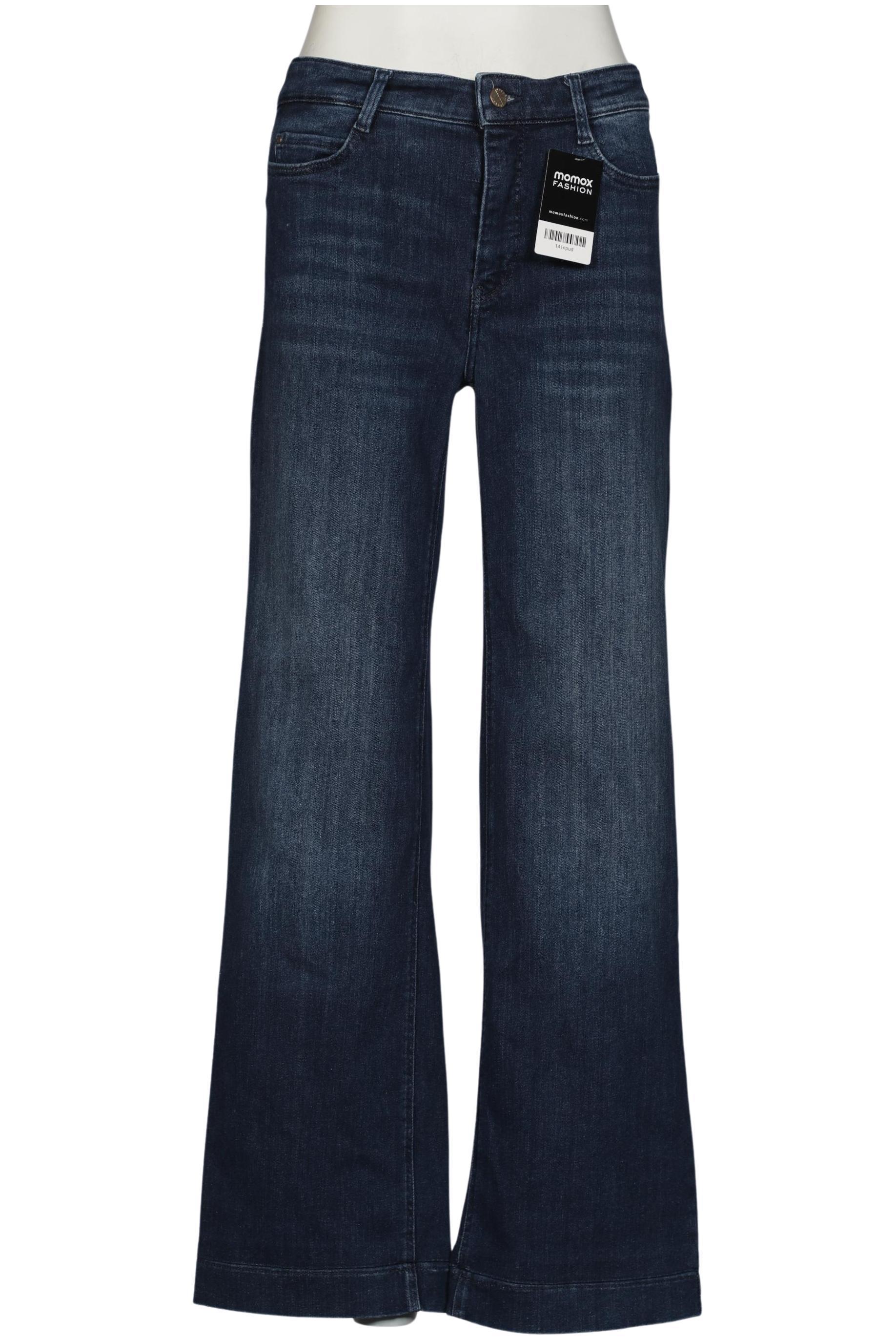 

MAC Damen Jeans, blau, Gr. 40